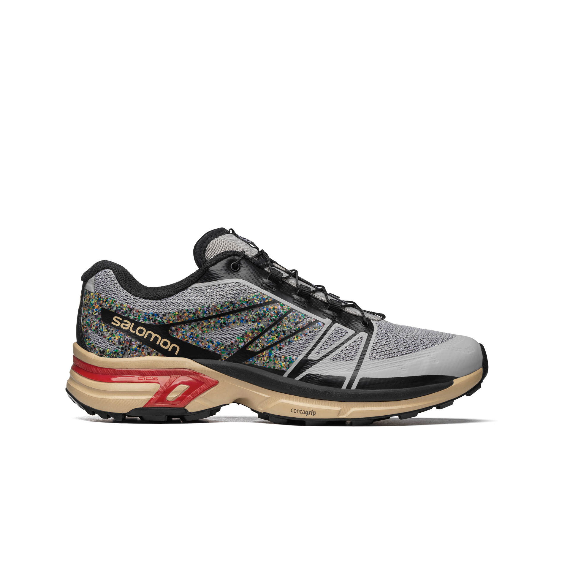 Salomon Zapatillas Hombre Salomon XT-WINGS 2 MINDFUL lateral exterior Salomon Zapatillas Hombre Salomon XT-WINGS 2 MINDFUL lateral exterior