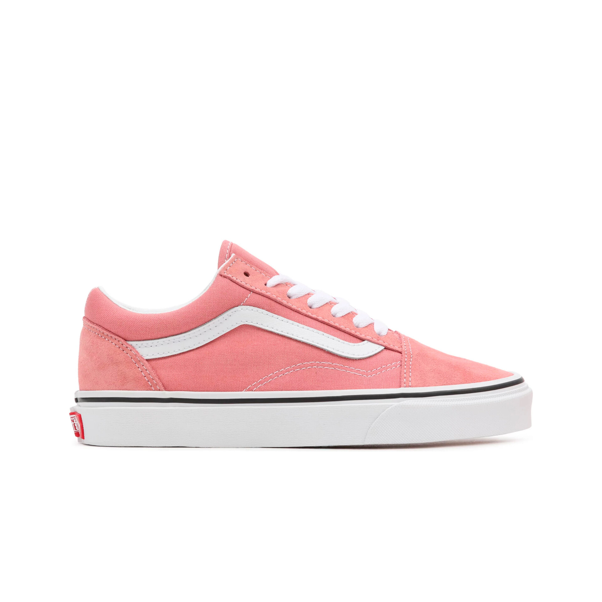 Vans Zapatillas Mujer Vans UA Old Skool lateral exterior Vans Zapatillas Mujer Vans UA Old Skool lateral exterior