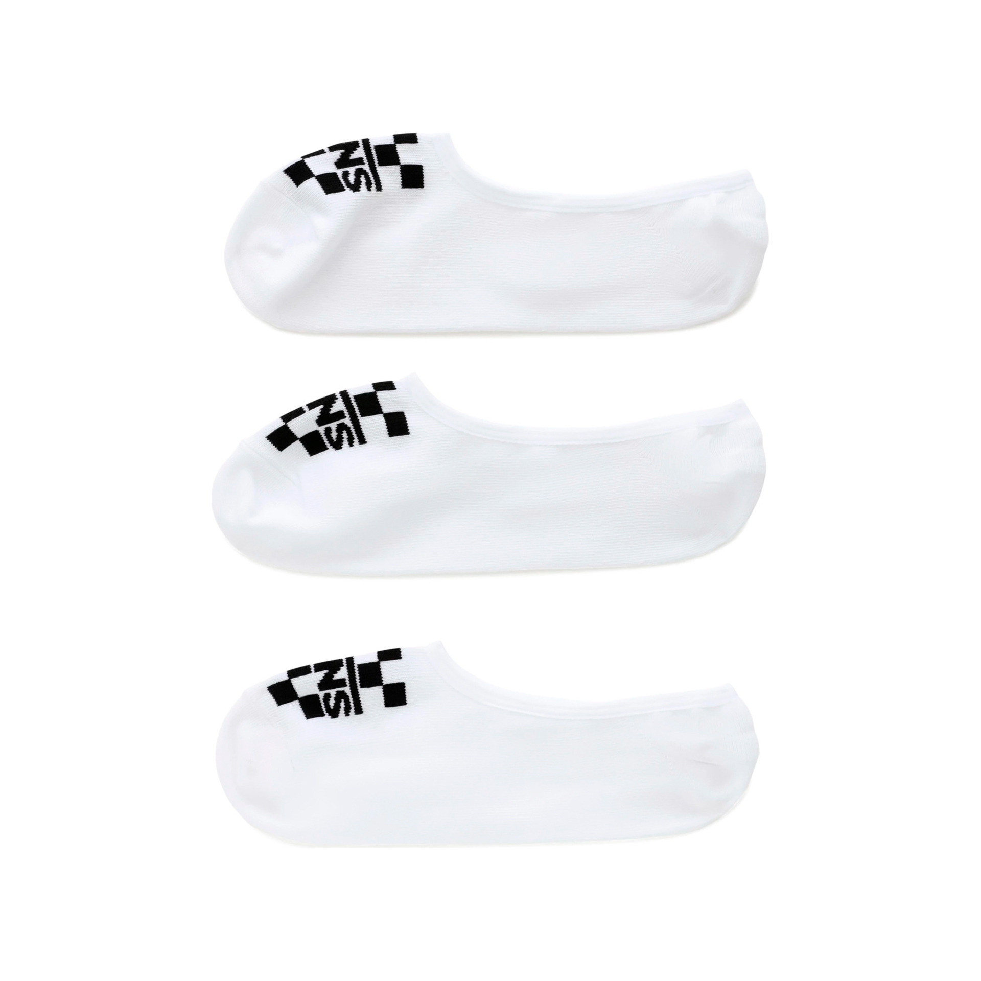 Vans Calcetines Vans CLASSIC CANOODLE (9.5-13, 3P) vista frontal Vans Calcetines Vans CLASSIC CANOODLE (9.5-13, 3P) vista frontal