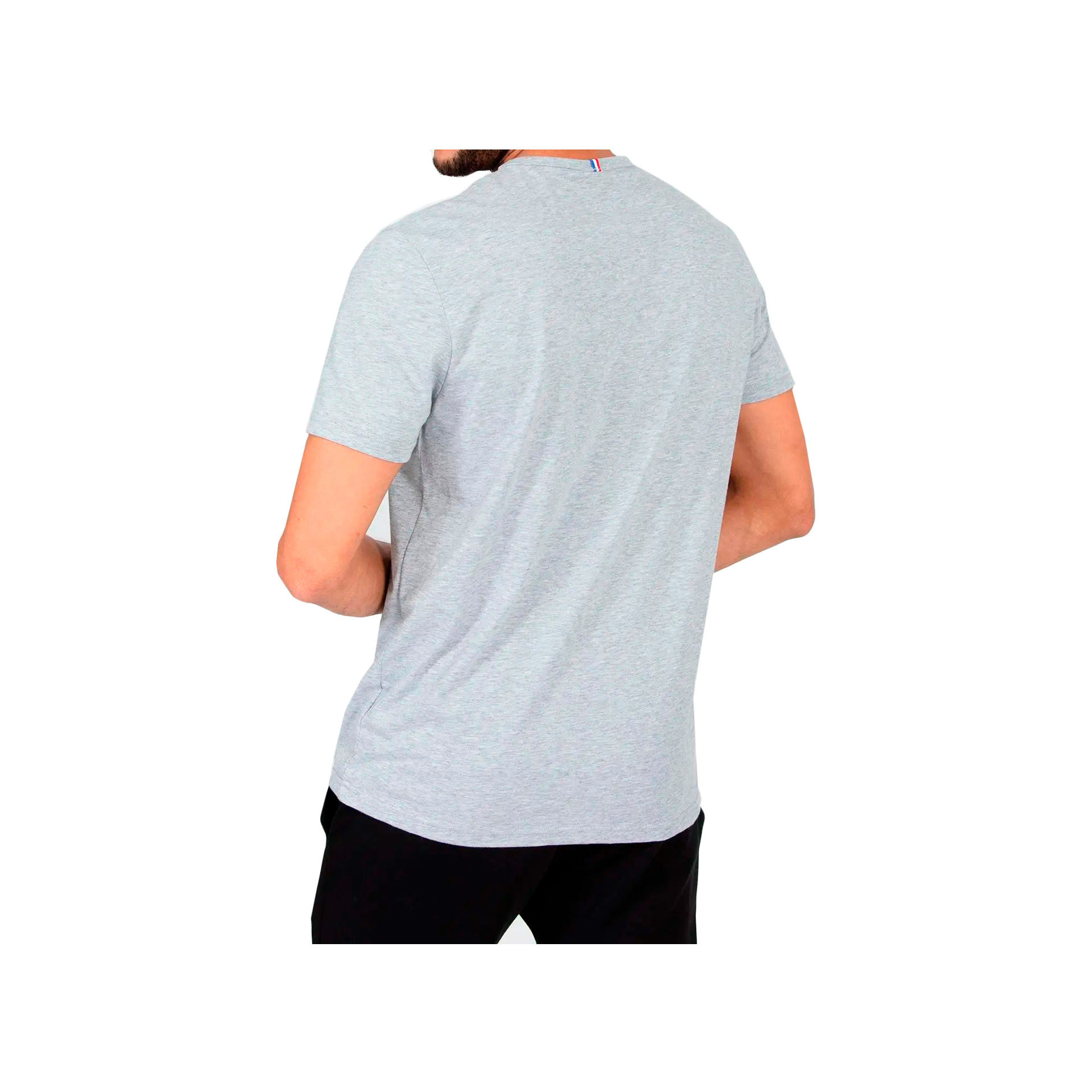 Le Coq Sportif Camiseta Hombre Le Coq Sportif ESS Tee SS N3 M 04 Le Coq Sportif Camiseta Hombre Le Coq Sportif ESS Tee SS N3 M 04
