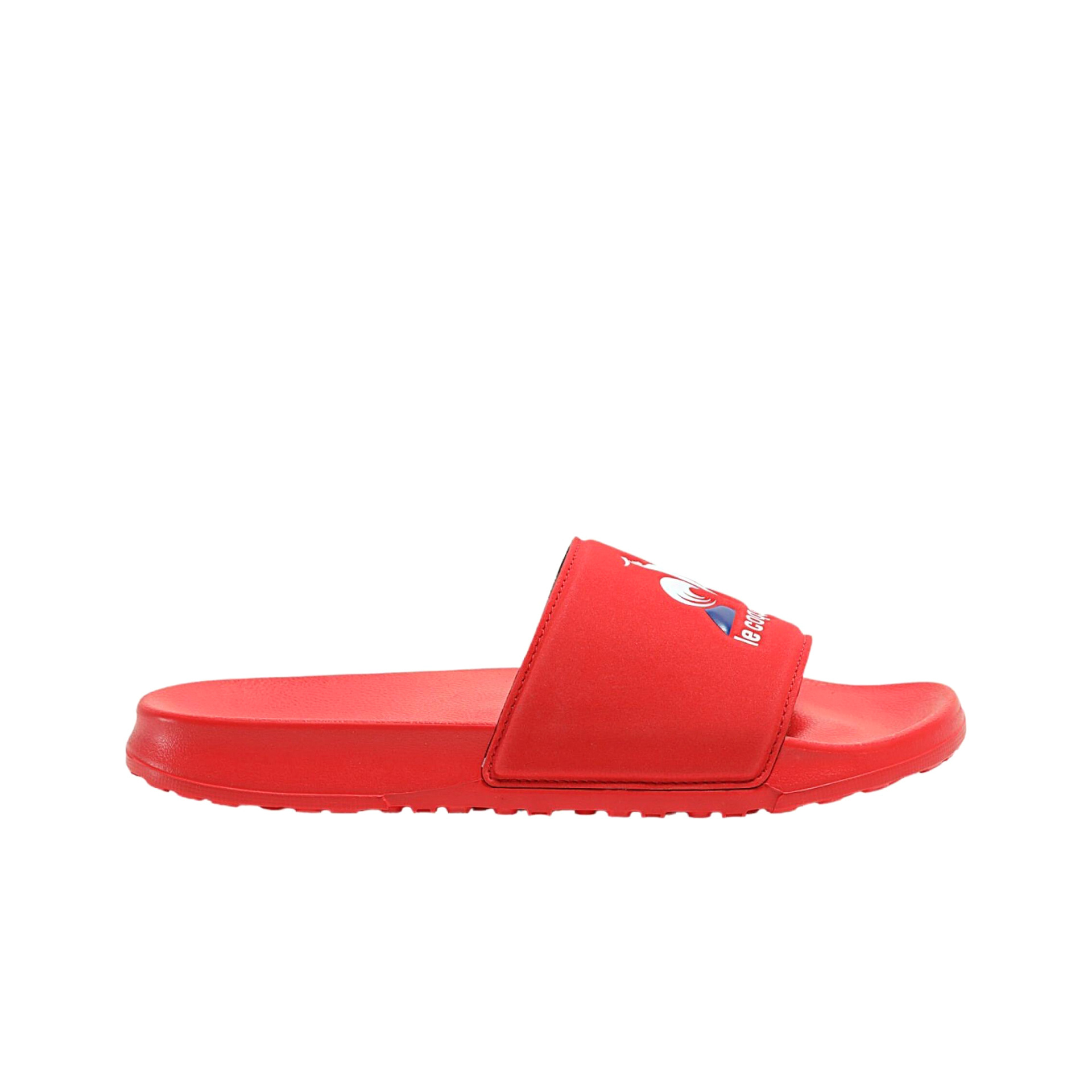 Le Coq Sportif Zapatillas Hombre Le Coq Sportif SLIDE LOGO lateral exterior Le Coq Sportif Zapatillas Hombre Le Coq Sportif SLIDE LOGO lateral exterior