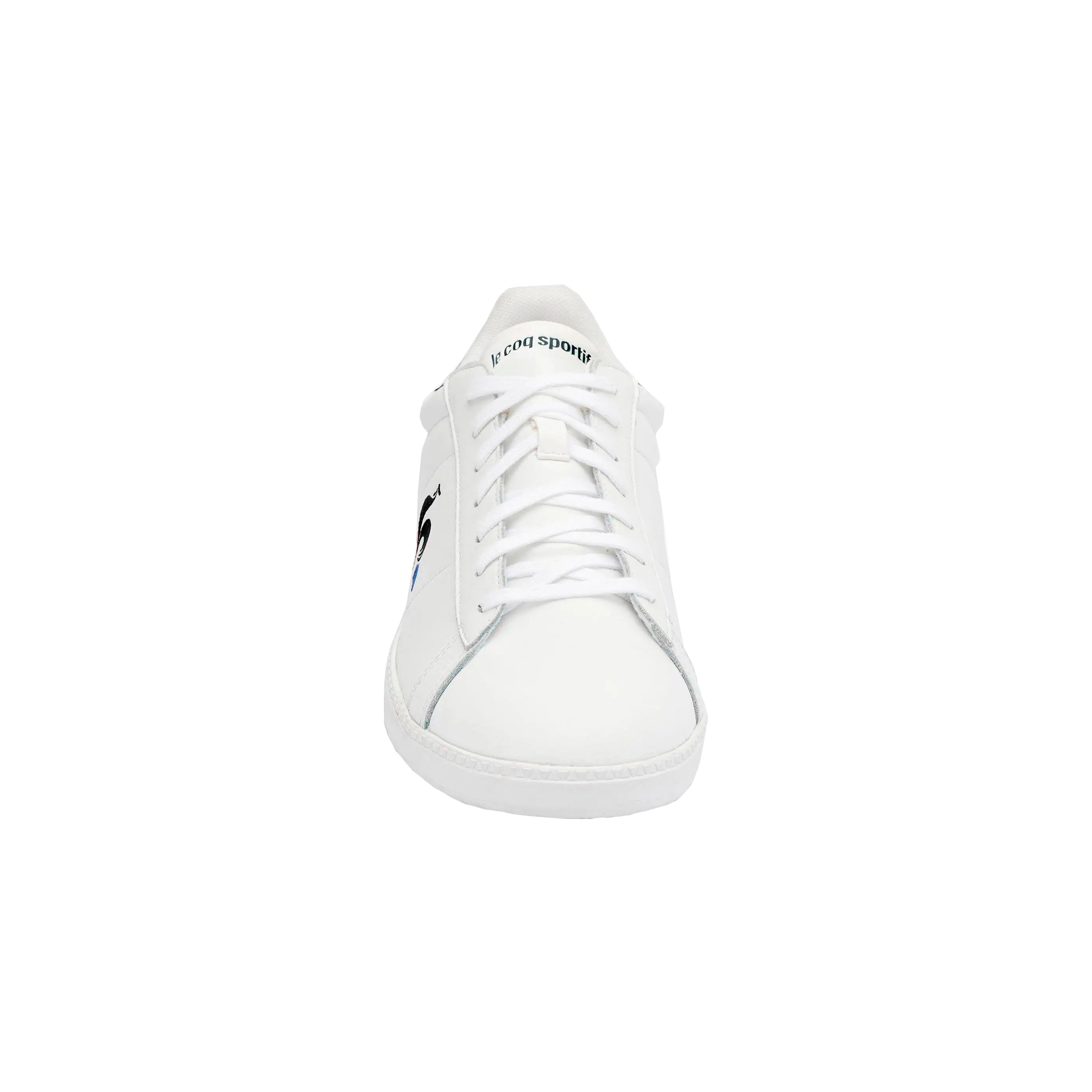 Le Coq Sportif Zapatillas Hombre Le Coq Sportif COURTSET lateral interior Le Coq Sportif Zapatillas Hombre Le Coq Sportif COURTSET lateral interior