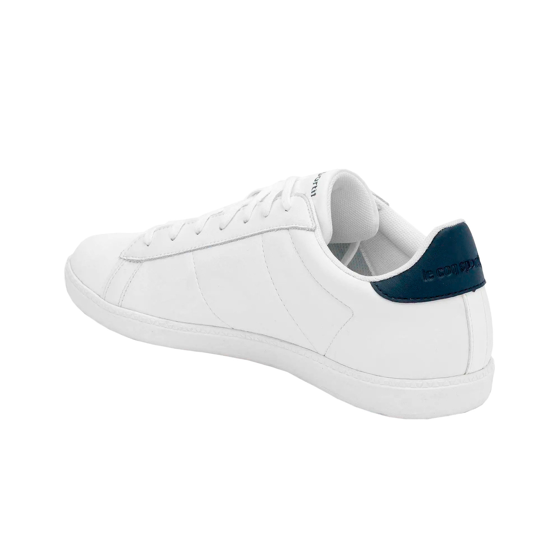 Le Coq Sportif Zapatillas Hombre Le Coq Sportif COURTSET puntera Le Coq Sportif Zapatillas Hombre Le Coq Sportif COURTSET puntera