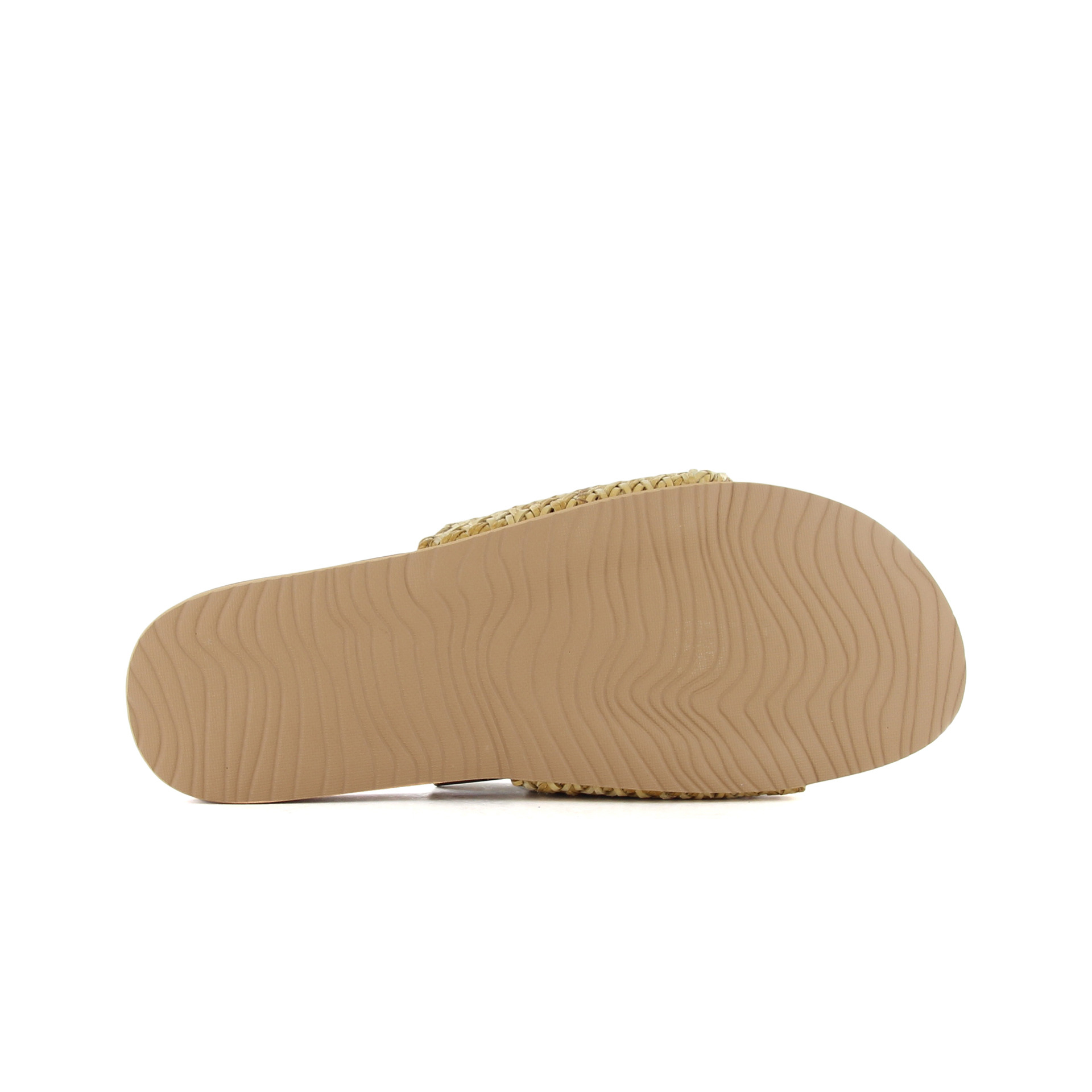 Reef Chancletas y Sandalias Mujer Reef CUSHION SCOUT BRAIDS vista frontal girada 45º Reef Chancletas y Sandalias Mujer Reef CUSHION SCOUT BRAIDS vista frontal girada 45º