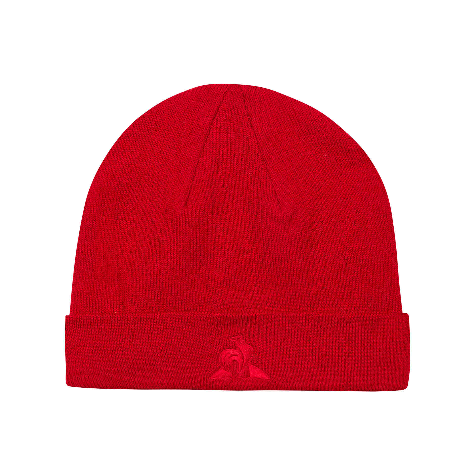 Le Coq Sportif Gorro Le Coq Sportif ESS T/T Bonnet vista frontal Le Coq Sportif Gorro Le Coq Sportif ESS T/T Bonnet vista frontal