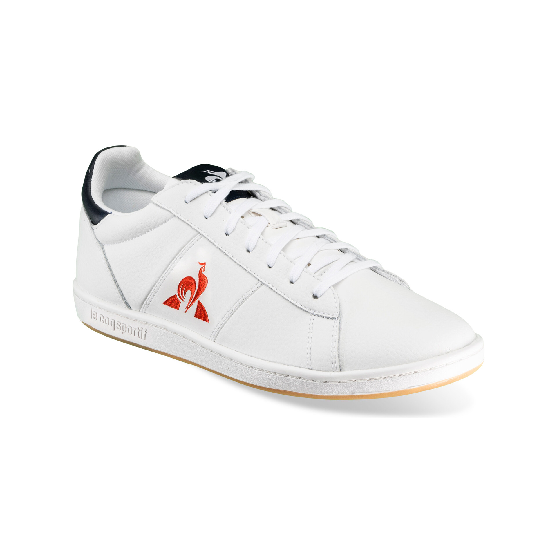 Le Coq Sportif Zapatillas Hombre Le Coq Sportif MASTERCOURT BBR lateral exterior Le Coq Sportif Zapatillas Hombre Le Coq Sportif MASTERCOURT BBR lateral exterior