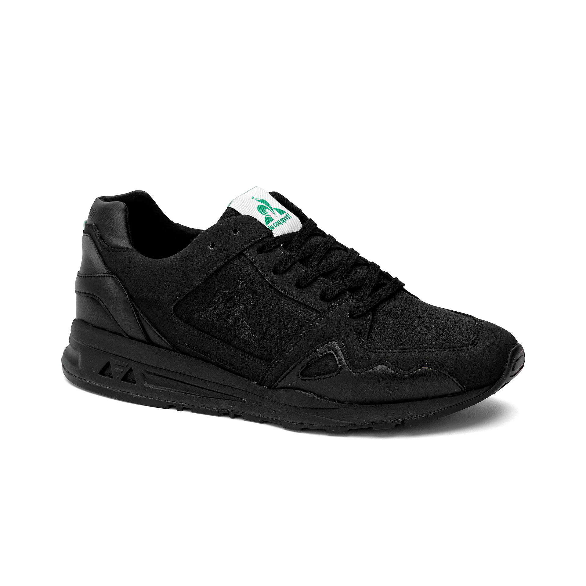 Le Coq Sportif Zapatillas Hombre Le Coq Sportif LCS R1000 VG VENTILE lateral exterior Le Coq Sportif Zapatillas Hombre Le Coq Sportif LCS R1000 VG VENTILE lateral exterior