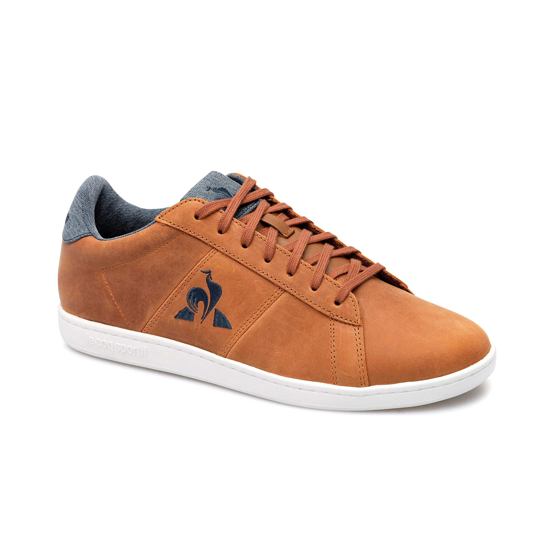 Le Coq Sportif Zapatillas Hombre Le Coq Sportif MASTERCOURT CLASSIC lateral exterior Le Coq Sportif Zapatillas Hombre Le Coq Sportif MASTERCOURT CLASSIC lateral exterior