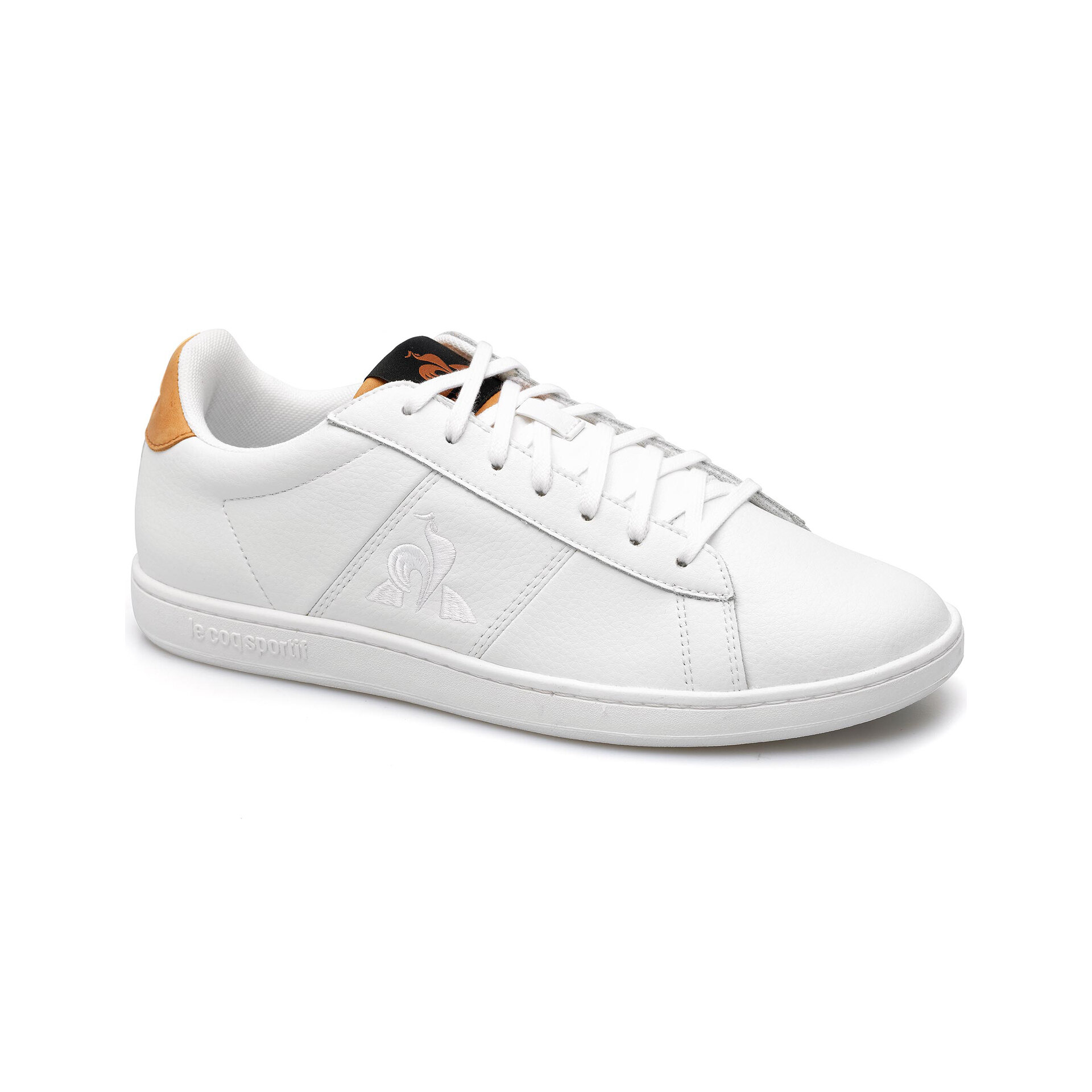 Le Coq Sportif Zapatillas Hombre Le Coq Sportif MASTERCOURT CLASSIC lateral exterior Le Coq Sportif Zapatillas Hombre Le Coq Sportif MASTERCOURT CLASSIC lateral exterior