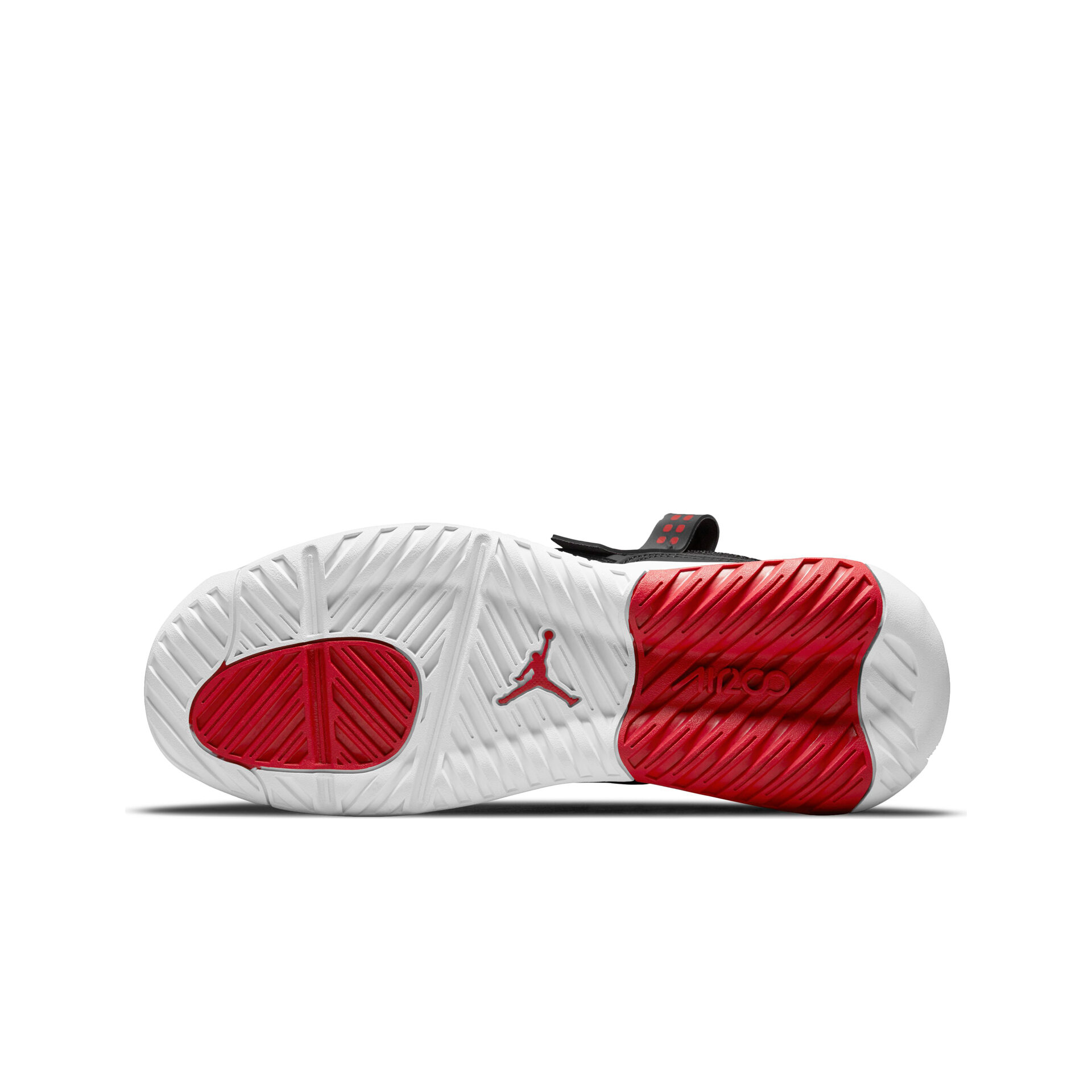Nike Zapatillas Hombre Nike JORDAN MA2 vista frontal girada 45º Nike Zapatillas Hombre Nike JORDAN MA2 vista frontal girada 45º