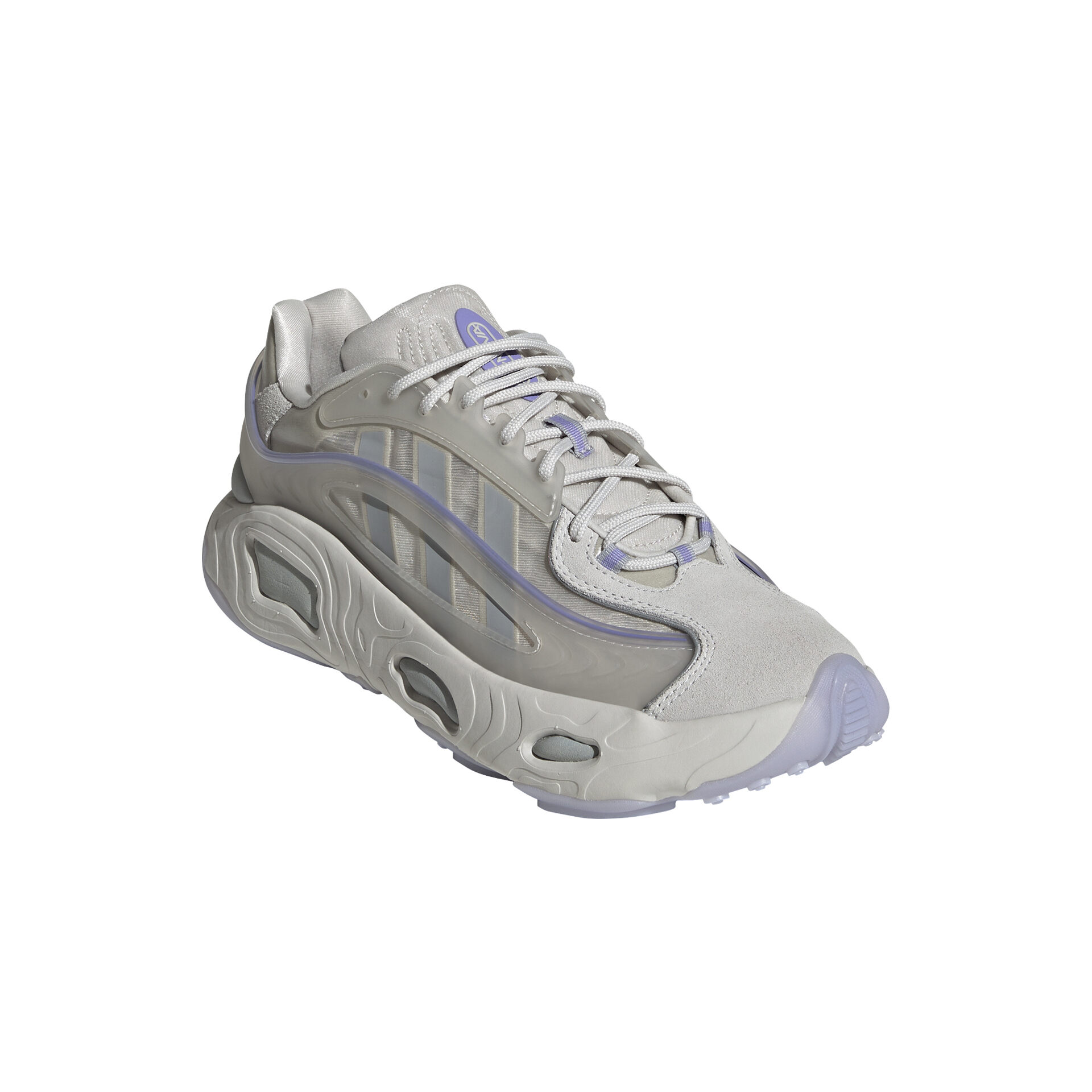 adidas Zapatillas Hombre Adidas OZNOVA vista frontal girada 45º adidas Zapatillas Hombre Adidas OZNOVA vista frontal girada 45º
