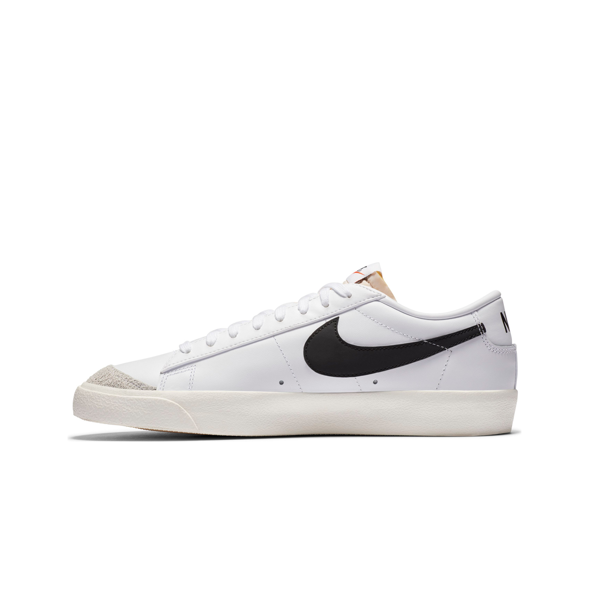 Nike Zapatillas Hombre Nike BLAZER LOW '77 VNTG lateral interior Nike Zapatillas Hombre Nike BLAZER LOW '77 VNTG lateral interior