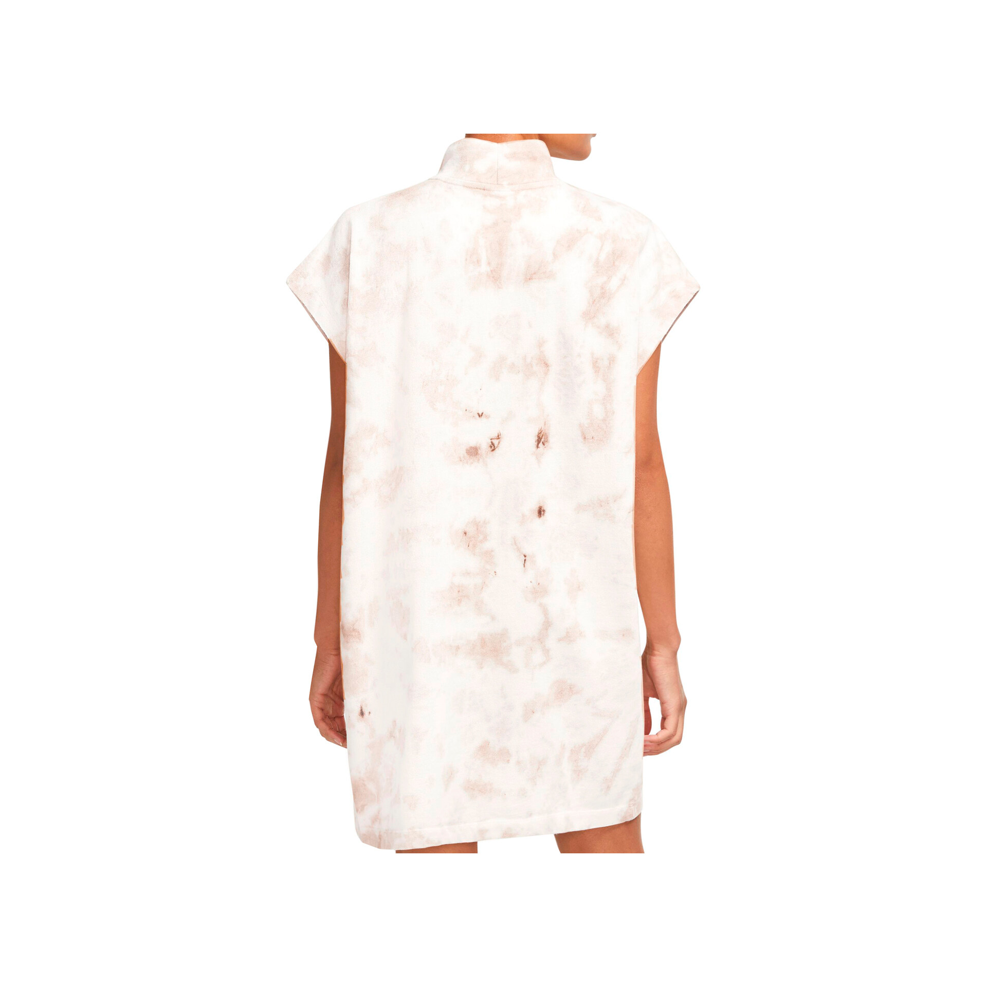 Nike Vestido Nike W NSW WASH JRSY DRESS vista trasera Nike Vestido Nike W NSW WASH JRSY DRESS vista trasera
