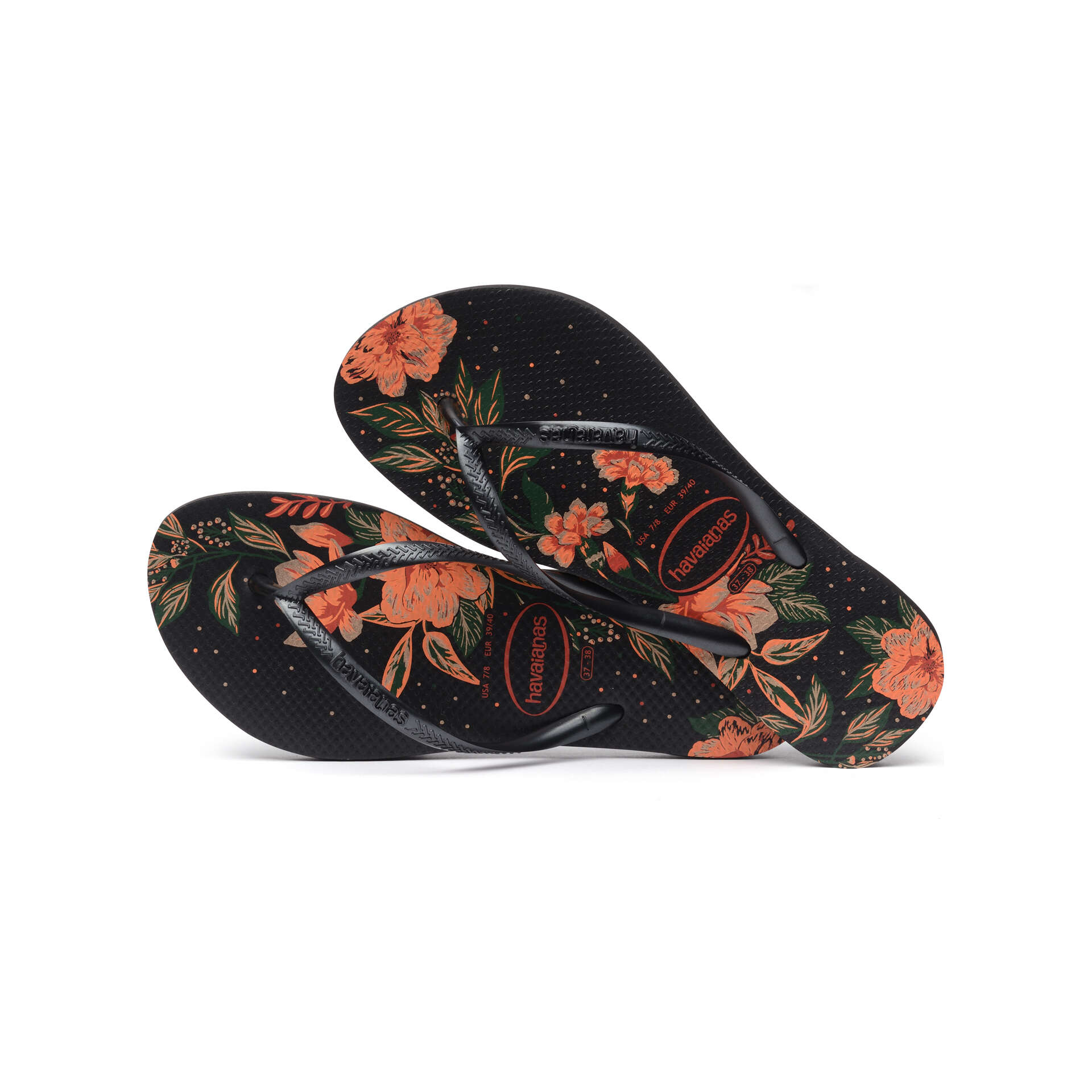 Havaianas Chancletas y Sandalias Mujer Havaianas HAV. SLIM ORGANIC vista trasera Havaianas Chancletas y Sandalias Mujer Havaianas HAV. SLIM ORGANIC vista trasera
