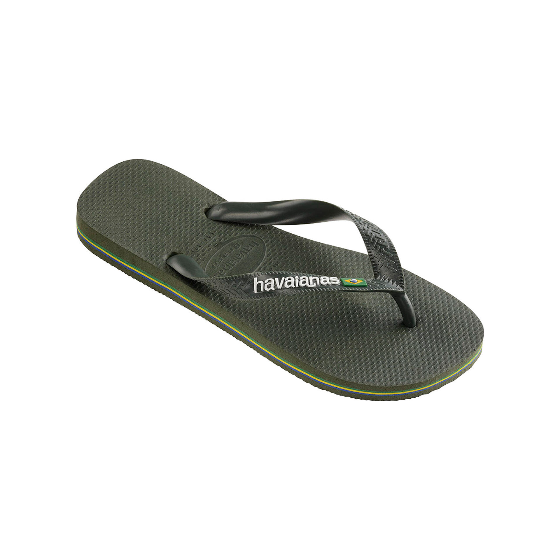 Havaianas Chancletas y Sandalias Hombre Havaianas HAV. BRASIL LOGO puntera Havaianas Chancletas y Sandalias Hombre Havaianas HAV. BRASIL LOGO puntera