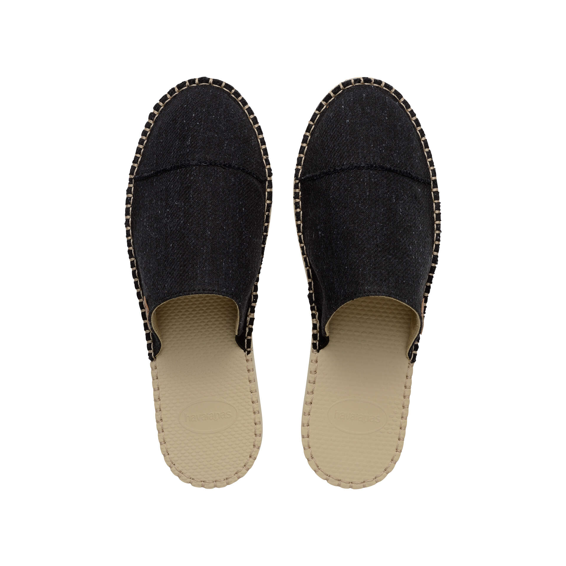 Havaianas Chancletas y Sandalias Hombre Havaianas HAV. ESPADRILLE MULE ECO lateral exterior Havaianas Chancletas y Sandalias Hombre Havaianas HAV. ESPADRILLE MULE ECO lateral exterior