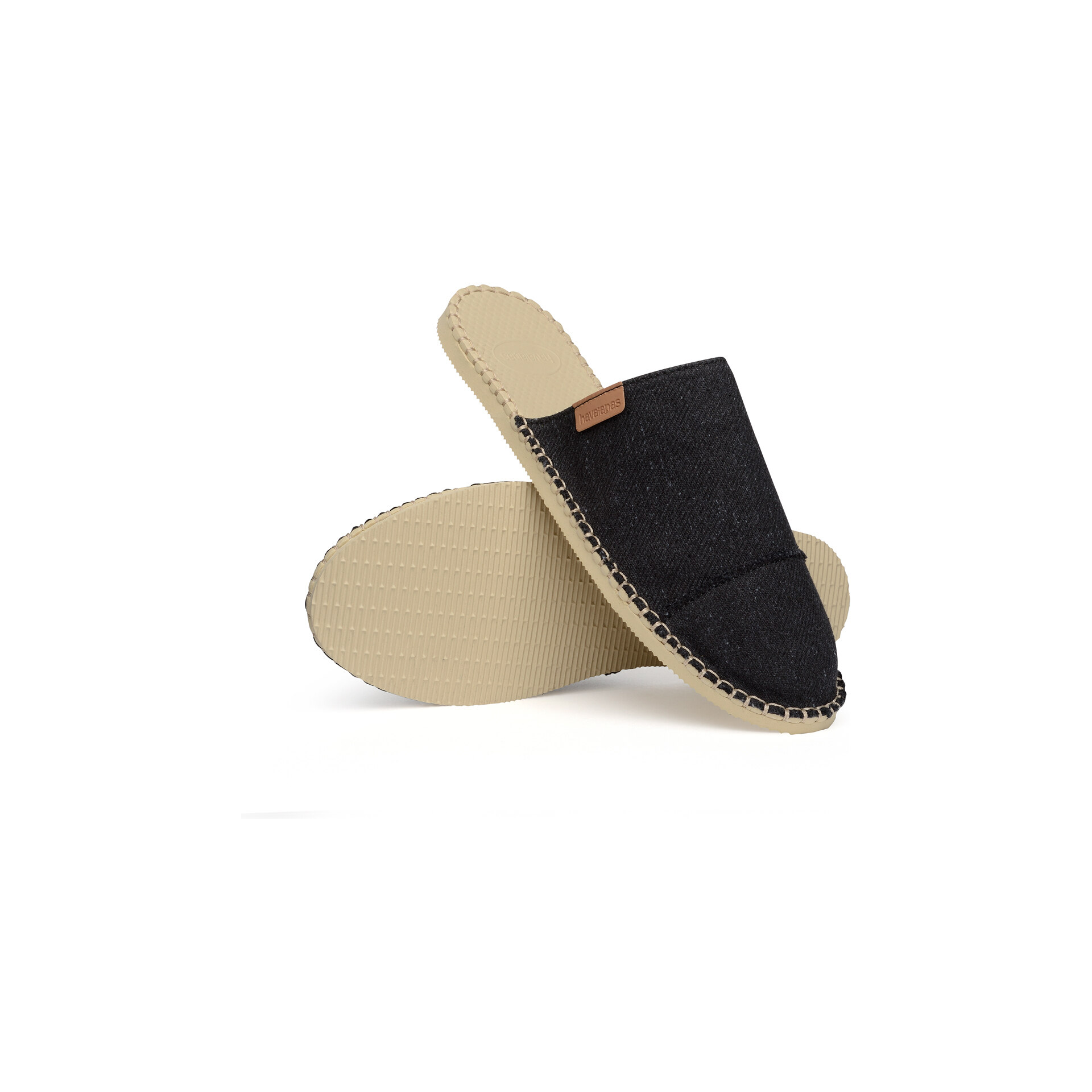 Havaianas Chancletas y Sandalias Hombre Havaianas HAV. ESPADRILLE MULE ECO puntera Havaianas Chancletas y Sandalias Hombre Havaianas HAV. ESPADRILLE MULE ECO puntera