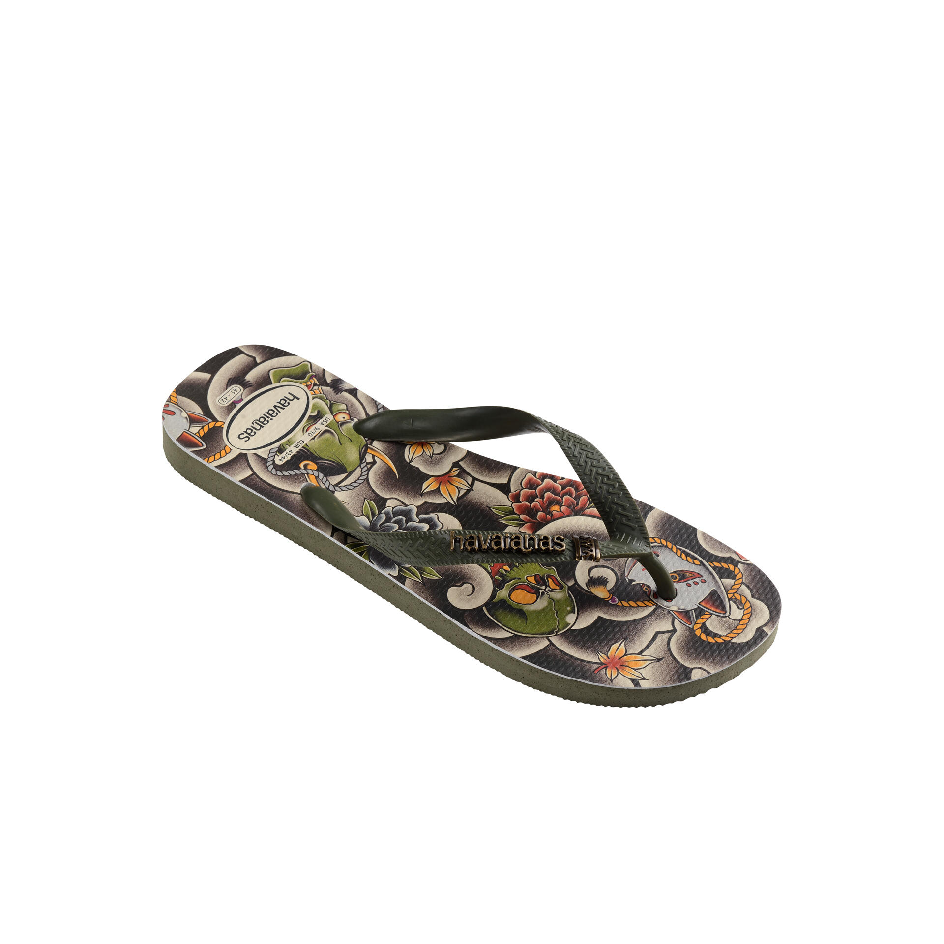 Havaianas Chancletas y Sandalias Hombre Havaianas HAV. TOP TRIBO puntera Havaianas Chancletas y Sandalias Hombre Havaianas HAV. TOP TRIBO puntera