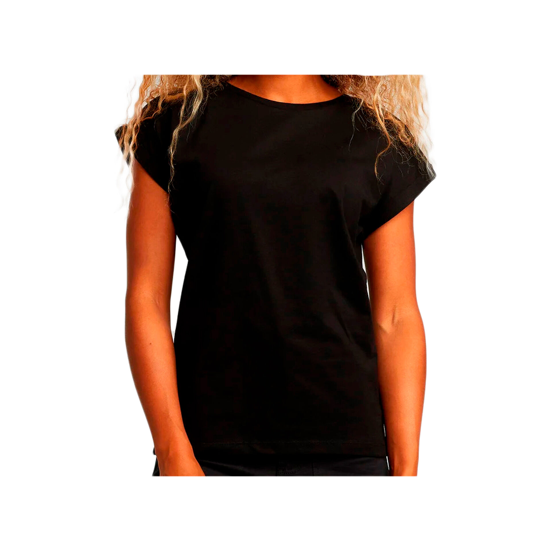 Dedicated Camiseta Mujer Dedicated T-shirt Visby vista frontal Dedicated Camiseta Mujer Dedicated T-shirt Visby vista frontal
