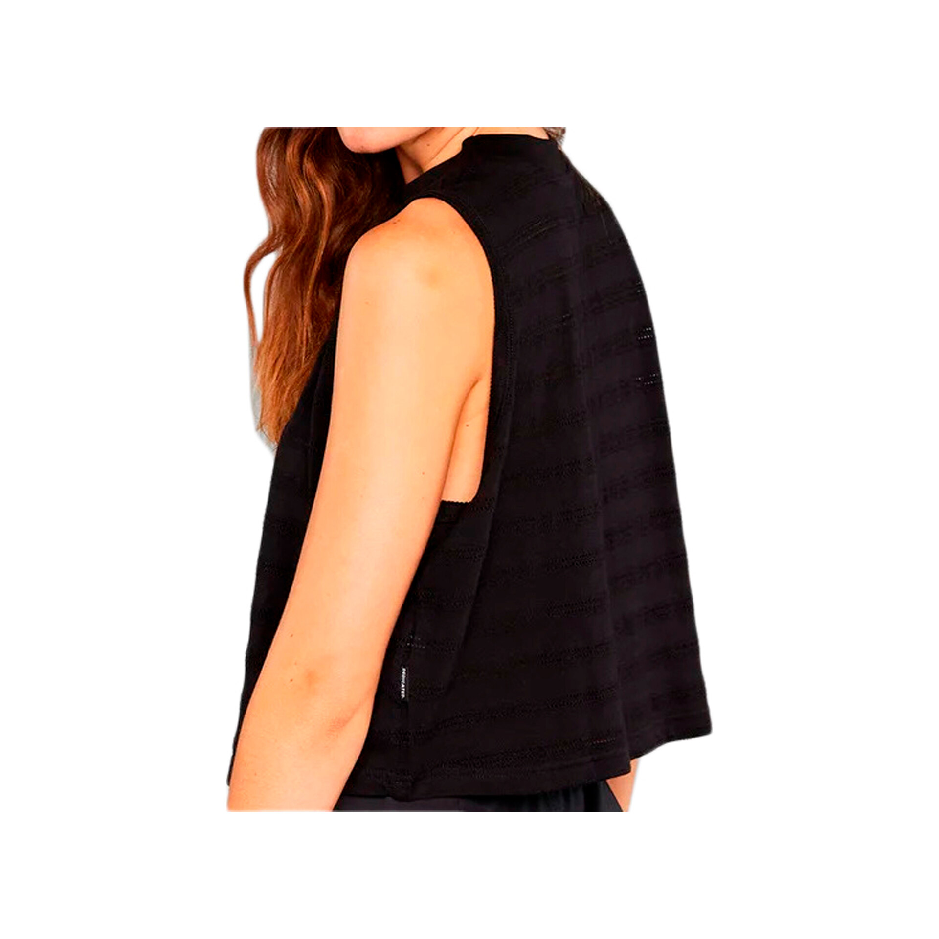 Dedicated Camiseta Mujer Dedicated Top Namsos vista trasera Dedicated Camiseta Mujer Dedicated Top Namsos vista trasera