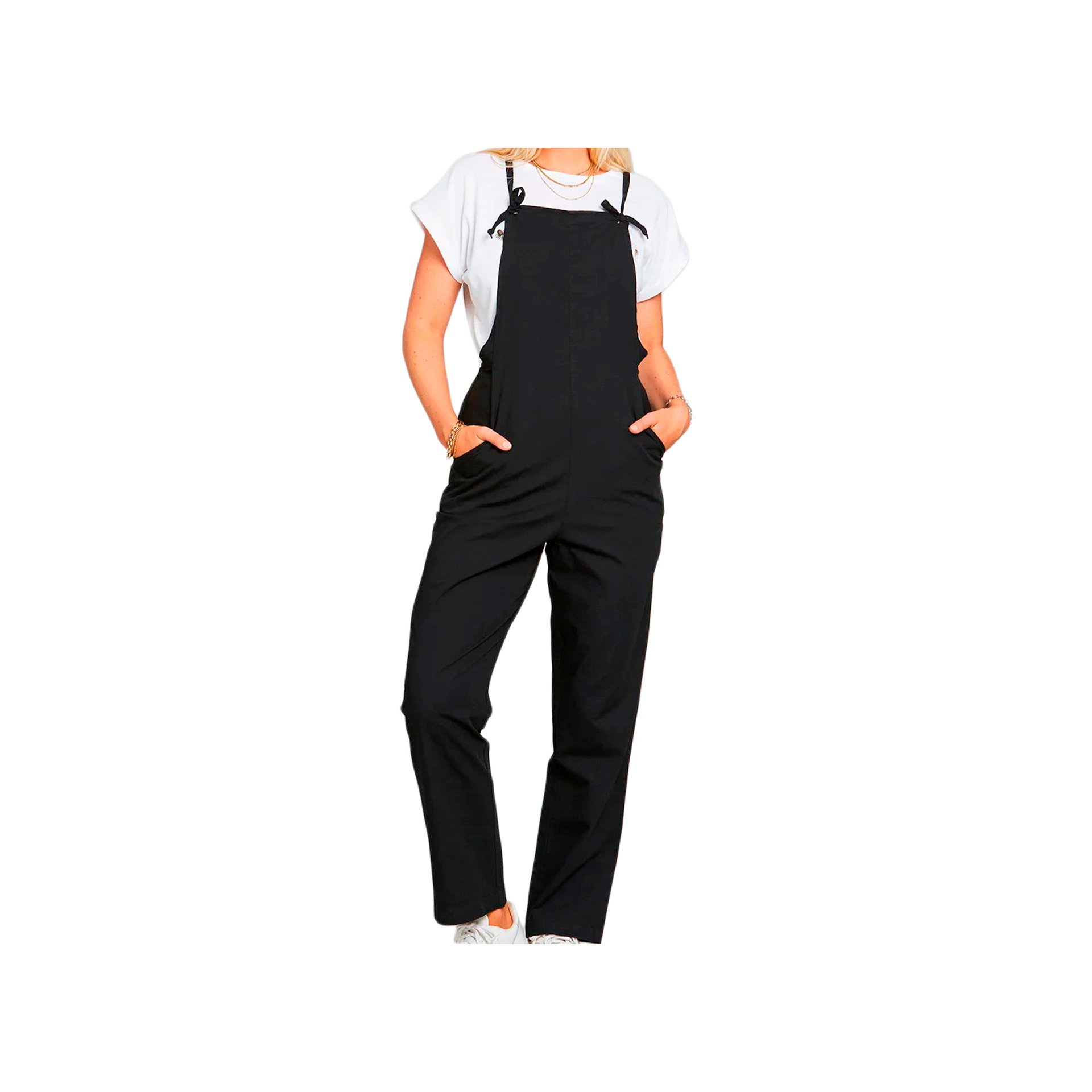 Dedicated Vestido Dedicated Jumpsuit Emmaboda vista frontal Dedicated Vestido Dedicated Jumpsuit Emmaboda vista frontal