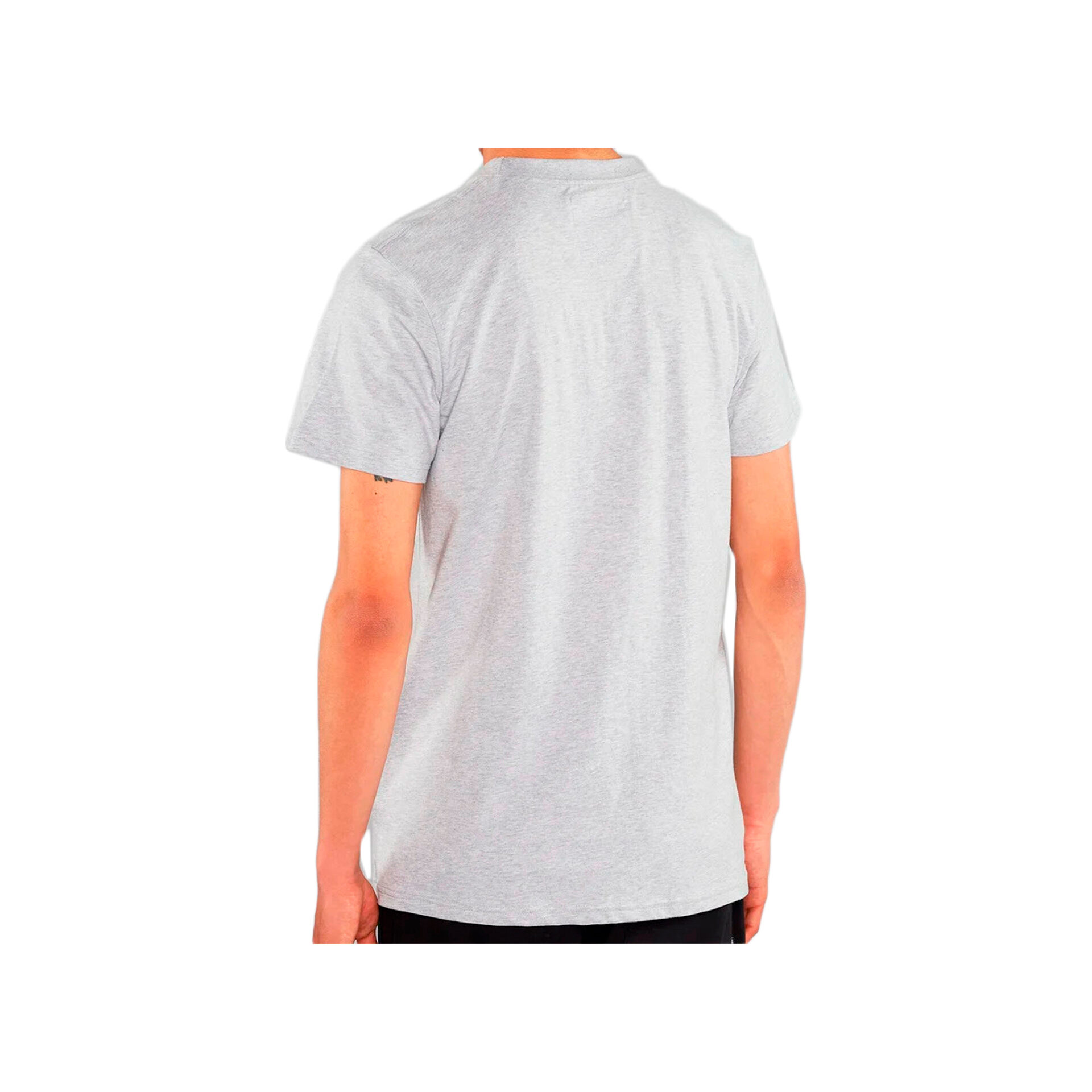 Dedicated Camiseta Hombre Dedicated T-shirt Stockholm Abbey Road Embroidery vista trasera Dedicated Camiseta Hombre Dedicated T-shirt Stockholm Abbey Road Embroidery vista trasera
