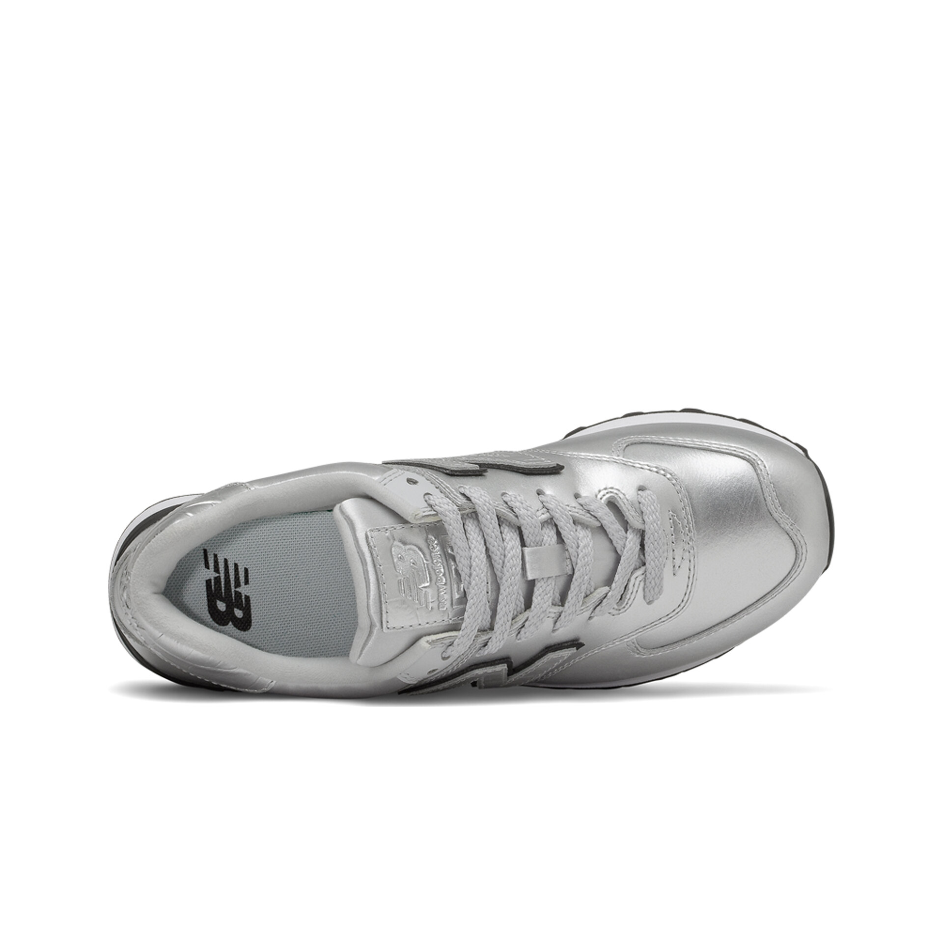 New Balance Zapatillas Mujer New Balance Classic 574v2 vista trasera New Balance Zapatillas Mujer New Balance Classic 574v2 vista trasera