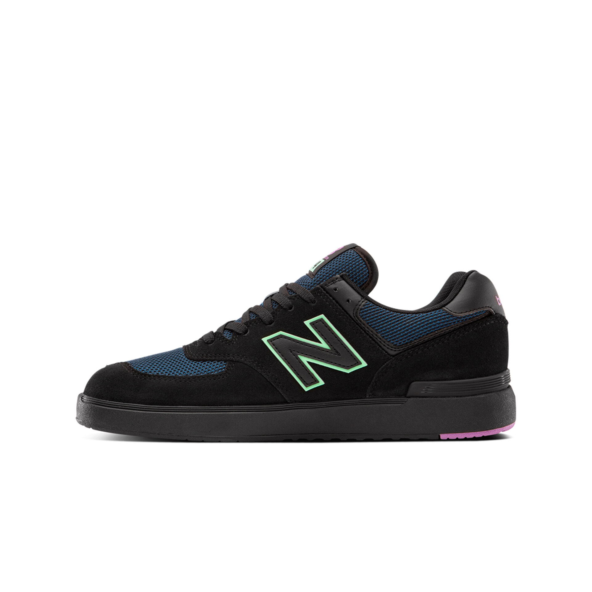 New Balance Zapatillas Hombre New Balance AM574BHL lateral interior New Balance Zapatillas Hombre New Balance AM574BHL lateral interior