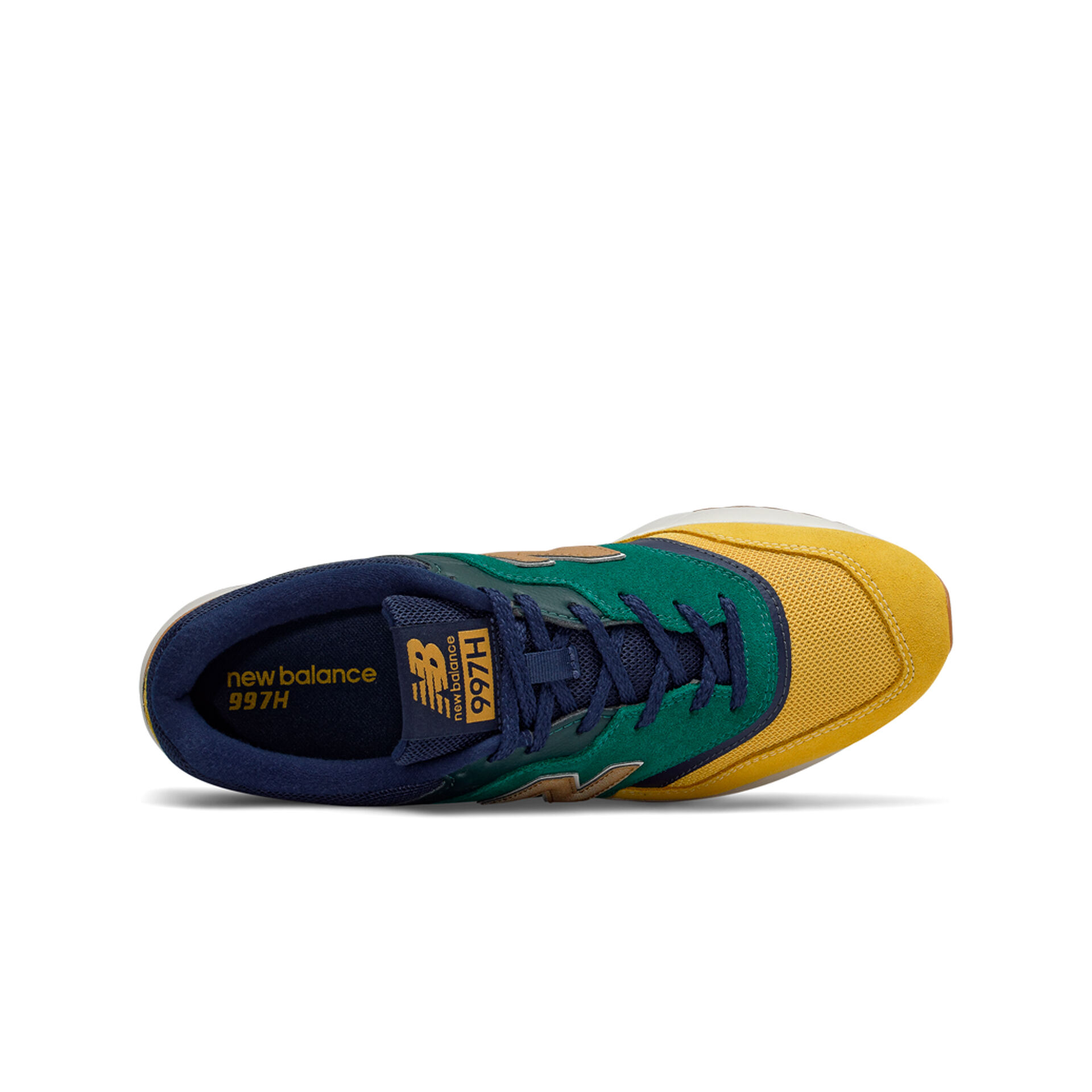 New Balance Zapatillas Hombre New Balance CM997HVN puntera New Balance Zapatillas Hombre New Balance CM997HVN puntera