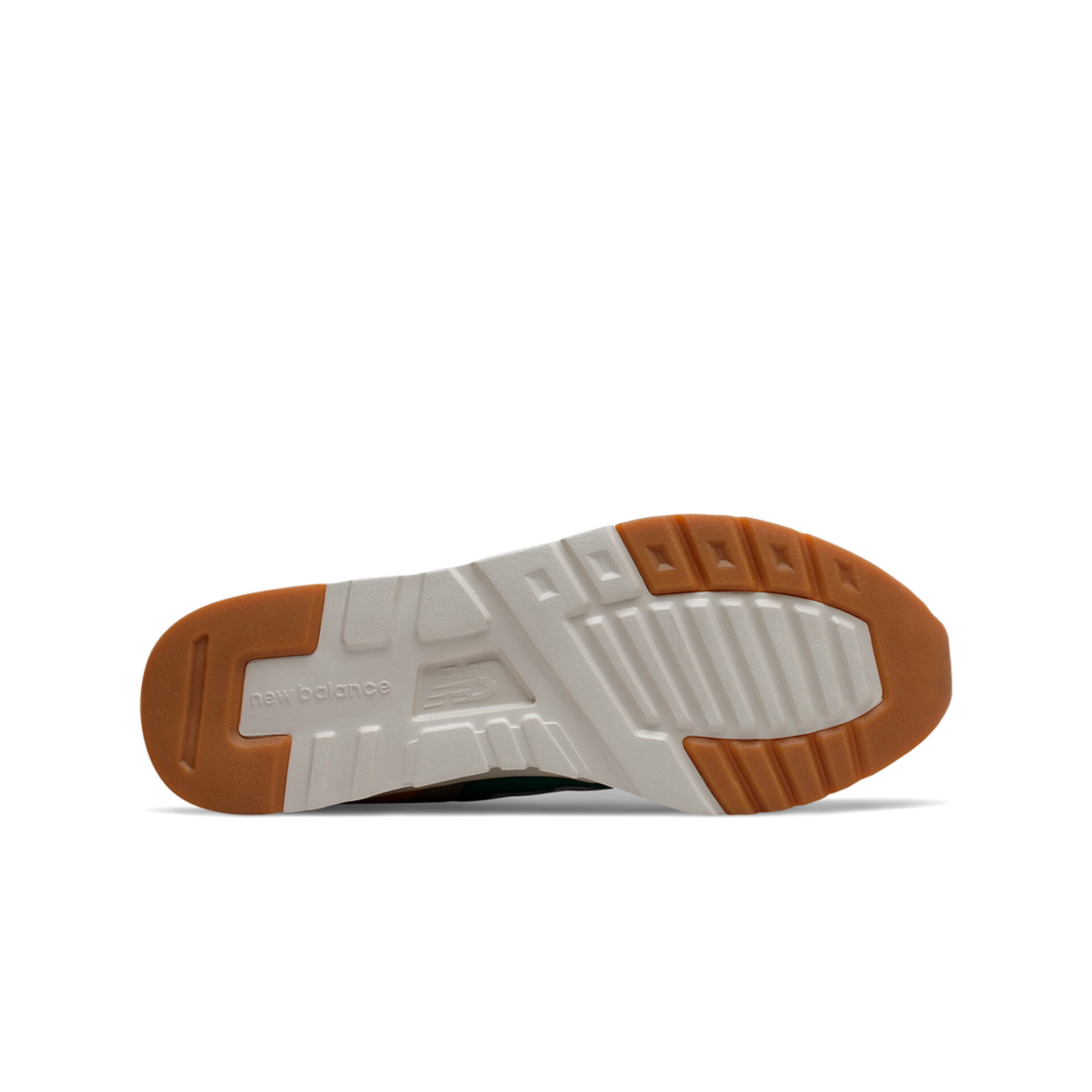 New Balance Zapatillas Hombre New Balance CM997HVN vista frontal girada 45º New Balance Zapatillas Hombre New Balance CM997HVN vista frontal girada 45º