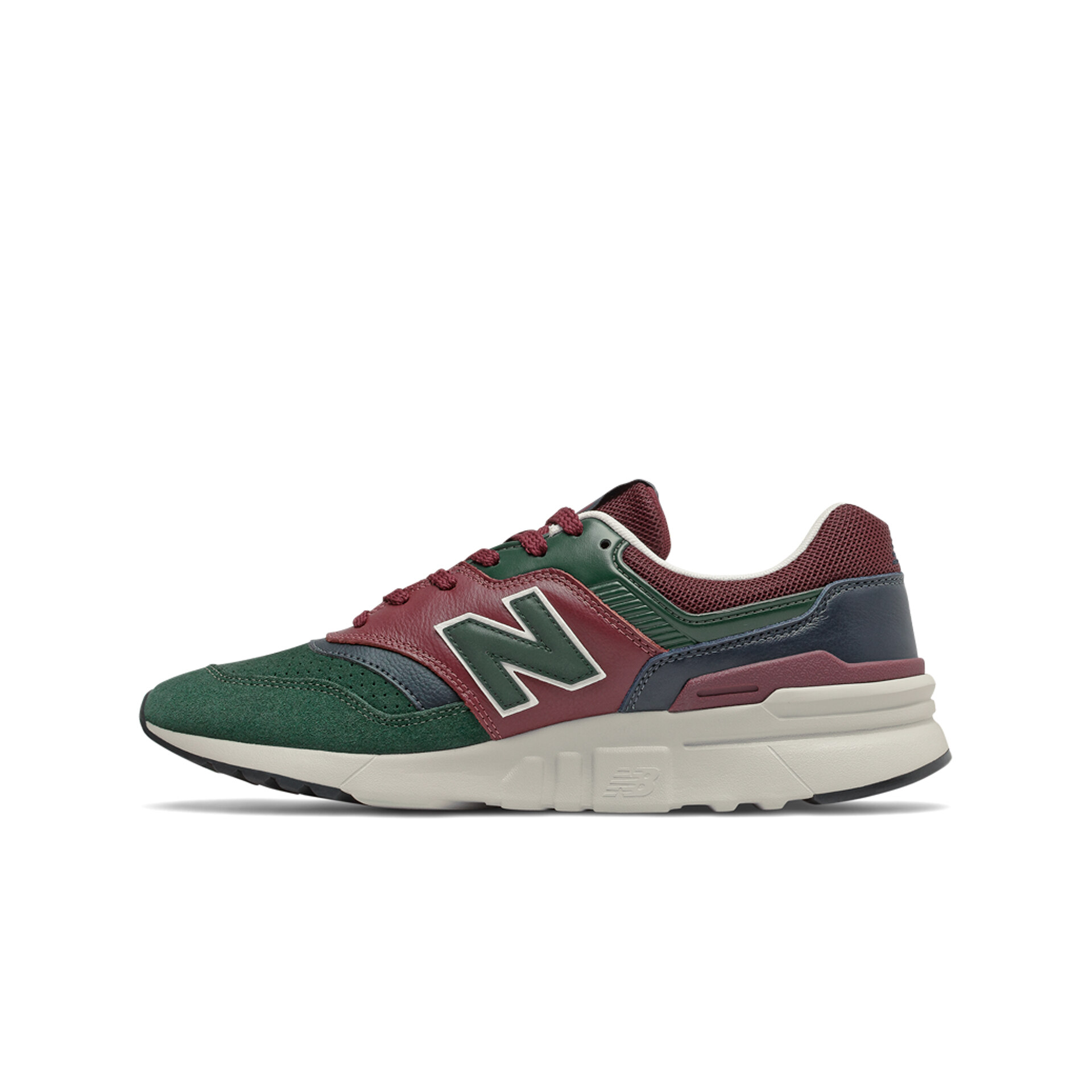 New Balance Zapatillas Hombre New Balance CM997HWA lateral interior New Balance Zapatillas Hombre New Balance CM997HWA lateral interior