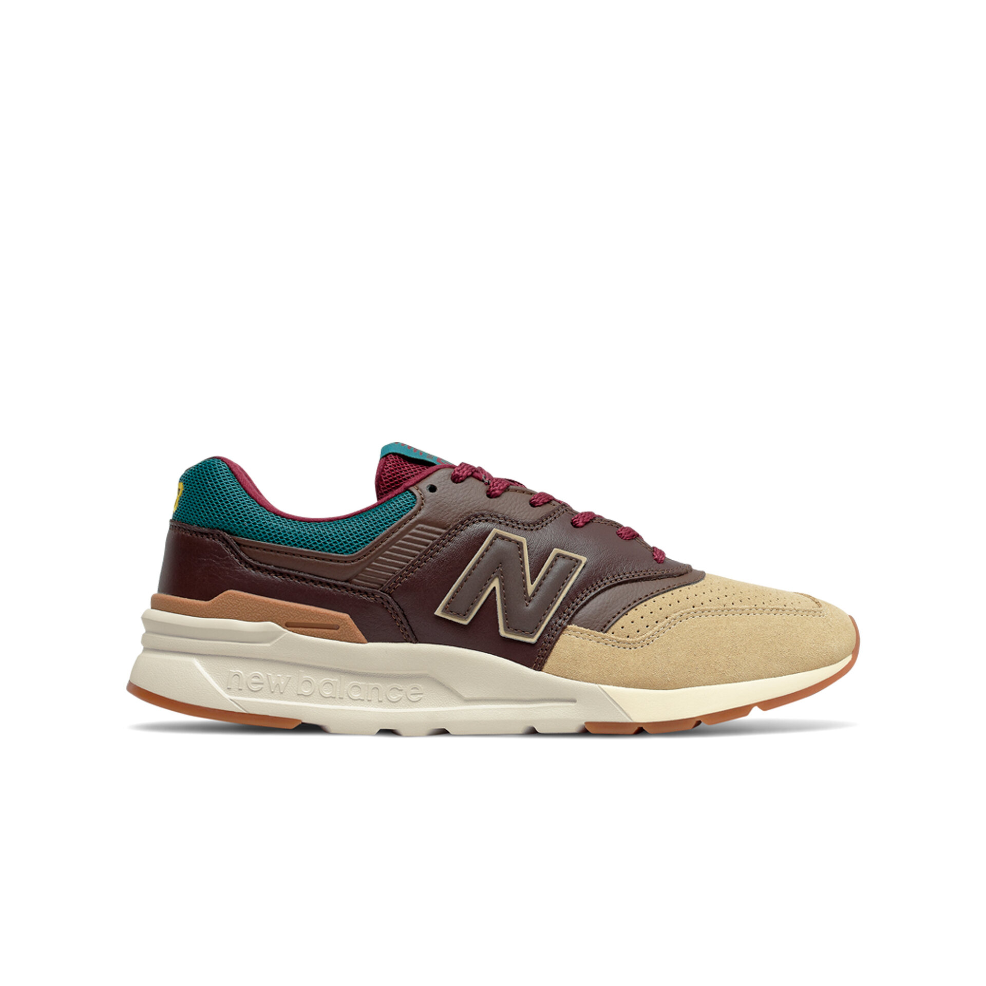 New Balance Zapatillas Hombre New Balance CM997HWE lateral exterior New Balance Zapatillas Hombre New Balance CM997HWE lateral exterior