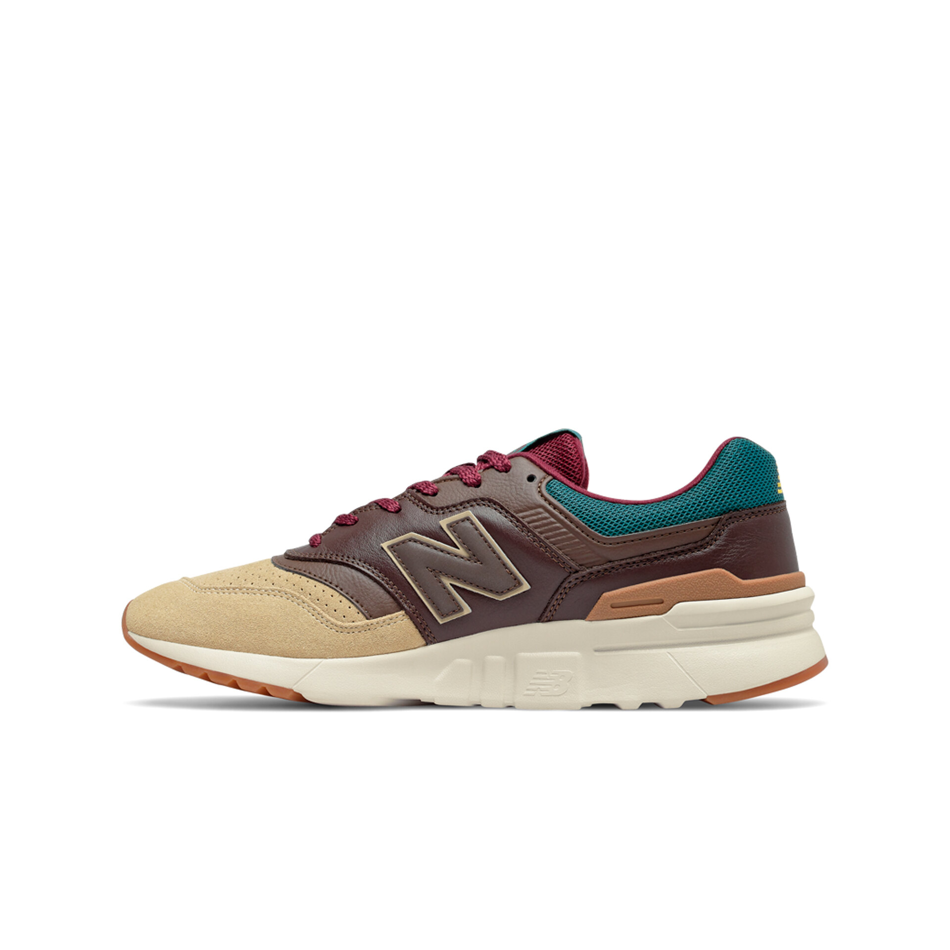 New Balance Zapatillas Hombre New Balance CM997HWE lateral interior New Balance Zapatillas Hombre New Balance CM997HWE lateral interior