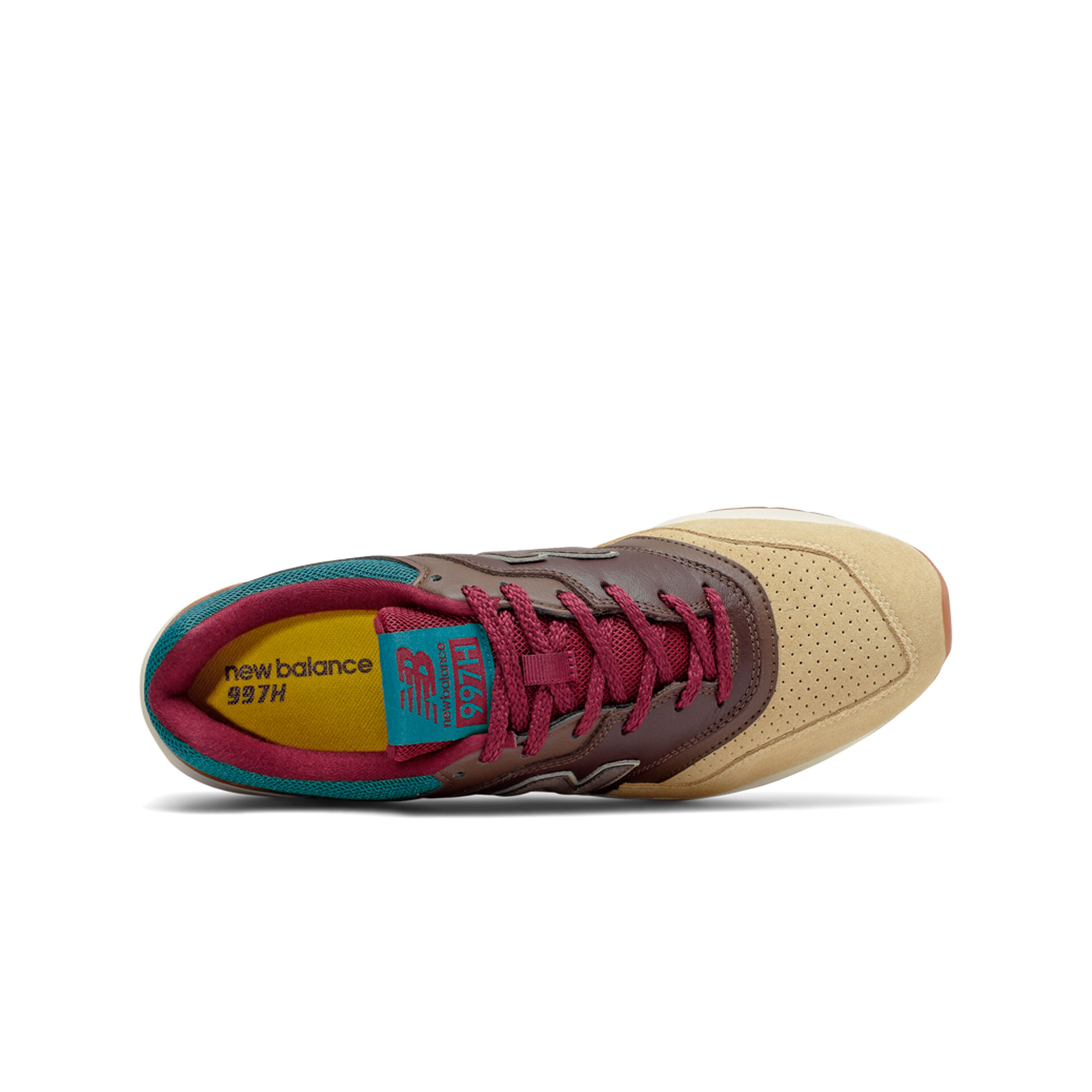 New Balance Zapatillas Hombre New Balance CM997HWE puntera New Balance Zapatillas Hombre New Balance CM997HWE puntera