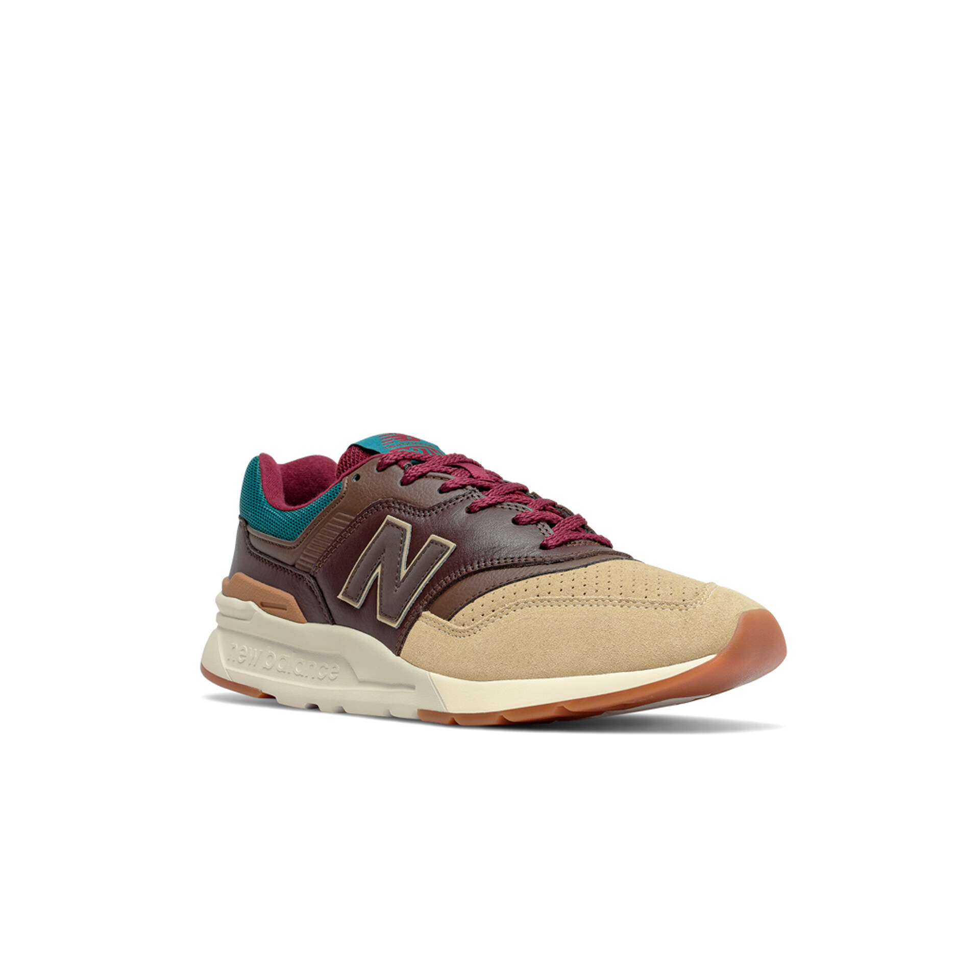 New Balance Zapatillas Hombre New Balance CM997HWE vista trasera New Balance Zapatillas Hombre New Balance CM997HWE vista trasera