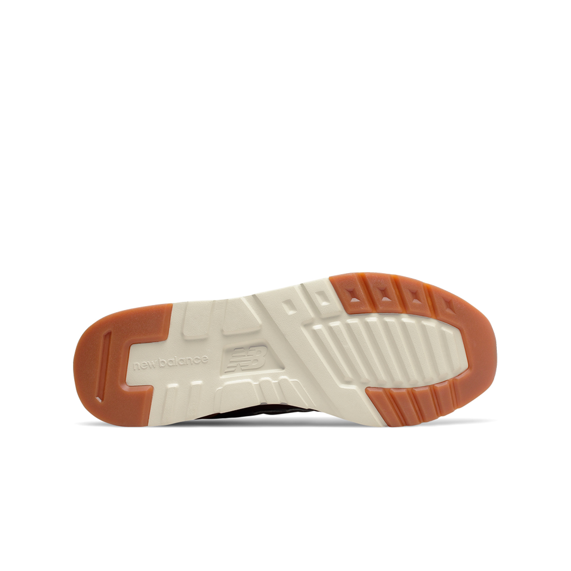 New Balance Zapatillas Hombre New Balance CM997HWE vista frontal girada 45º New Balance Zapatillas Hombre New Balance CM997HWE vista frontal girada 45º