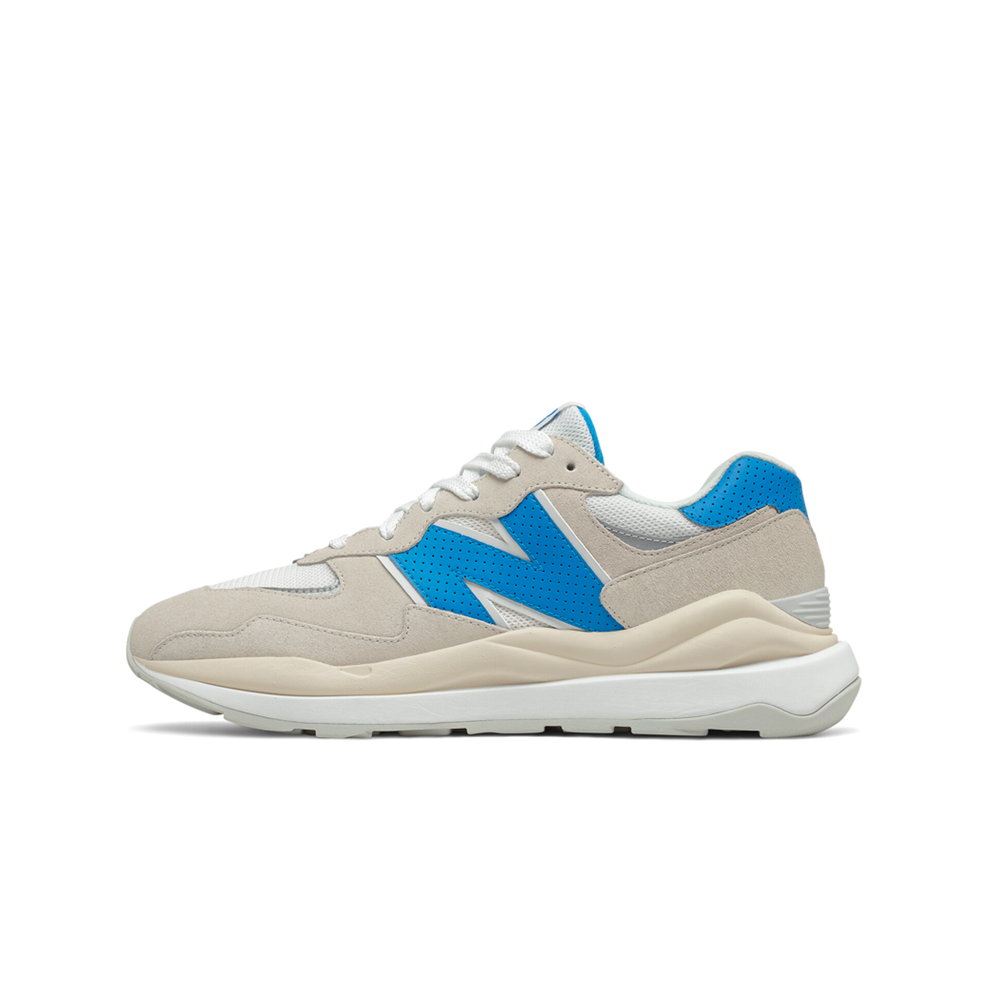 New Balance Zapatillas Hombre New Balance M5740SA1 lateral interior New Balance Zapatillas Hombre New Balance M5740SA1 lateral interior