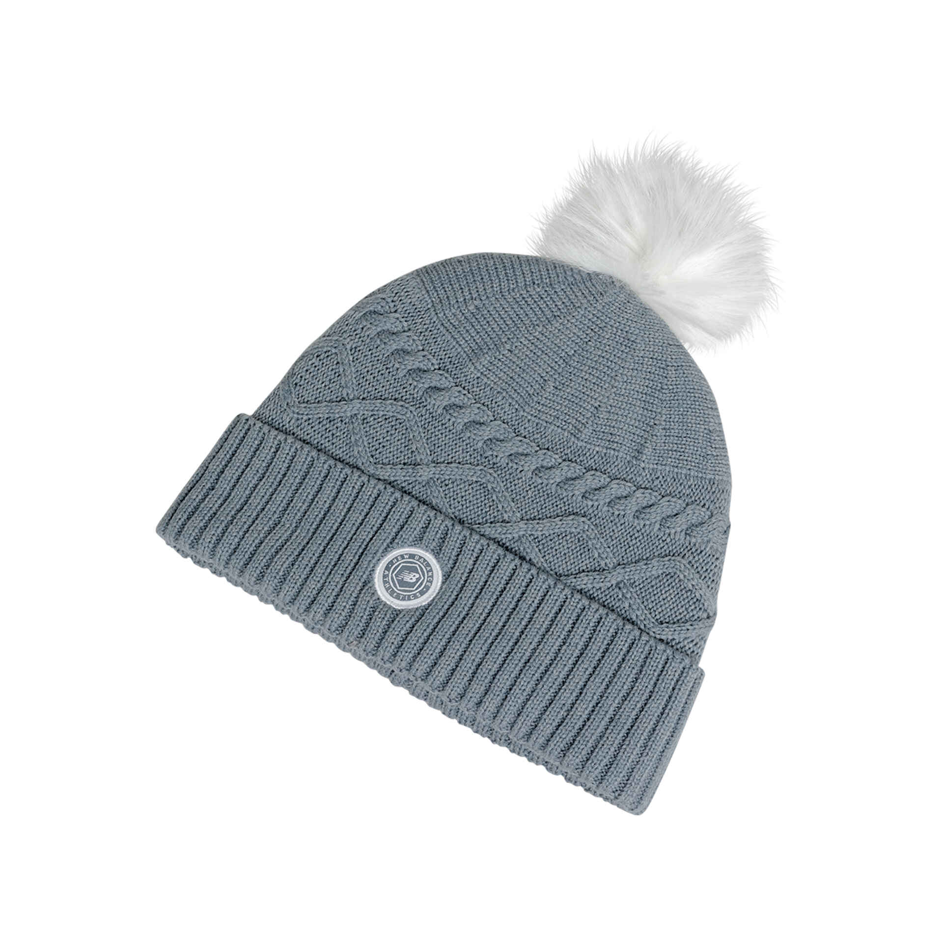 New Balance Gorra New Balance NB WOMENS BOBBLE vista frontal New Balance Gorra New Balance NB WOMENS BOBBLE vista frontal