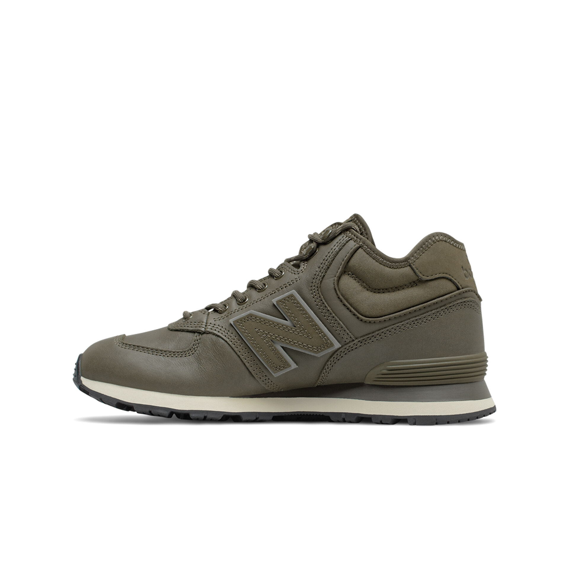 New Balance Zapatillas Hombre New Balance MH574BG1 lateral interior New Balance Zapatillas Hombre New Balance MH574BG1 lateral interior