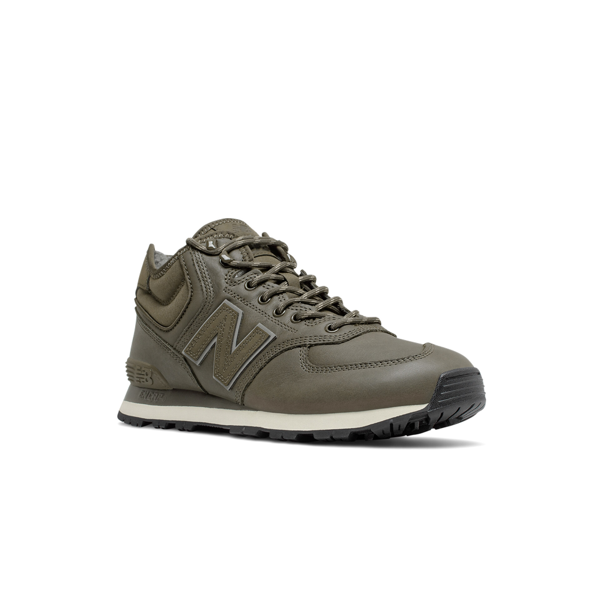 New Balance Zapatillas Hombre New Balance MH574BG1 vista trasera New Balance Zapatillas Hombre New Balance MH574BG1 vista trasera