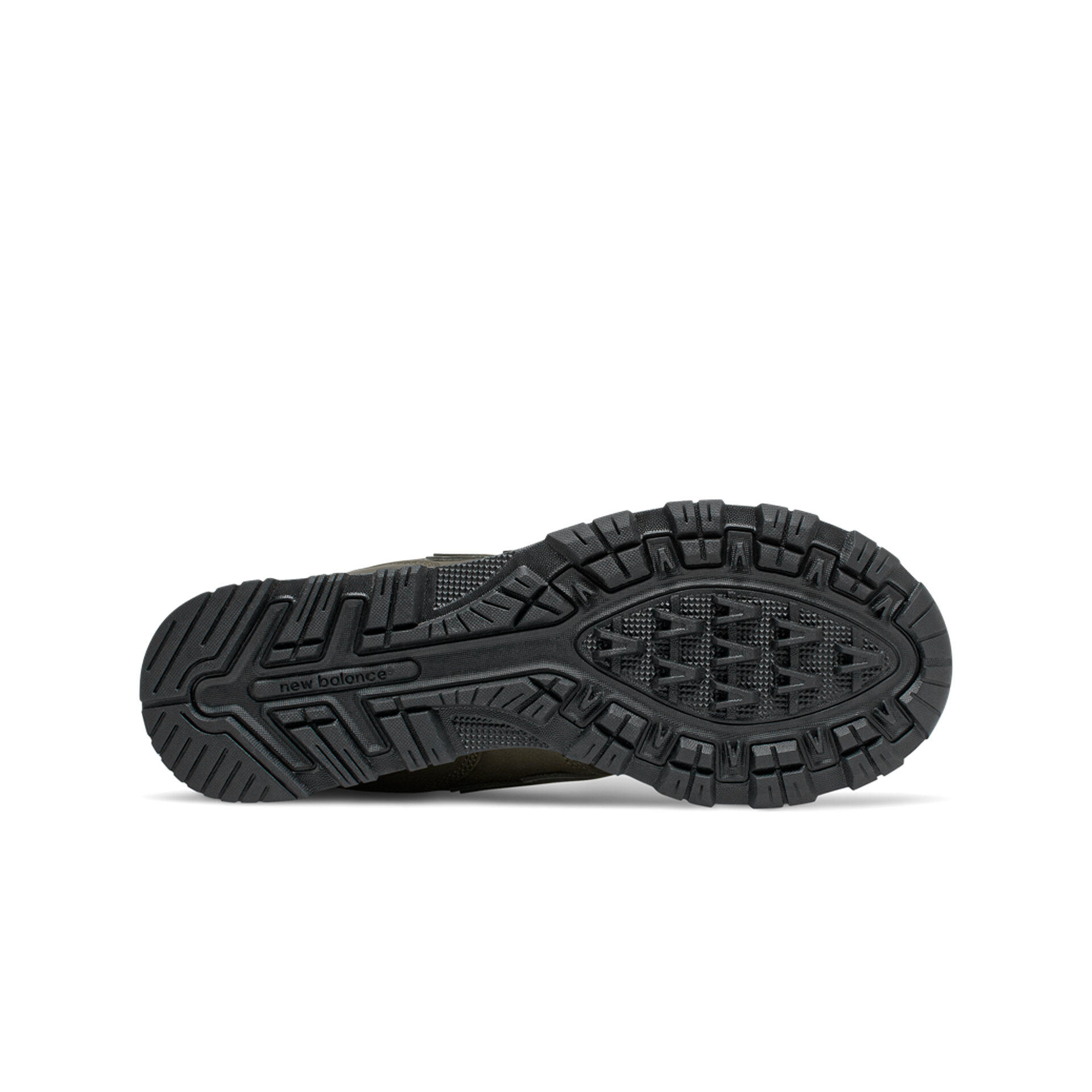 New Balance Zapatillas Hombre New Balance MH574BG1 vista frontal girada 45º New Balance Zapatillas Hombre New Balance MH574BG1 vista frontal girada 45º