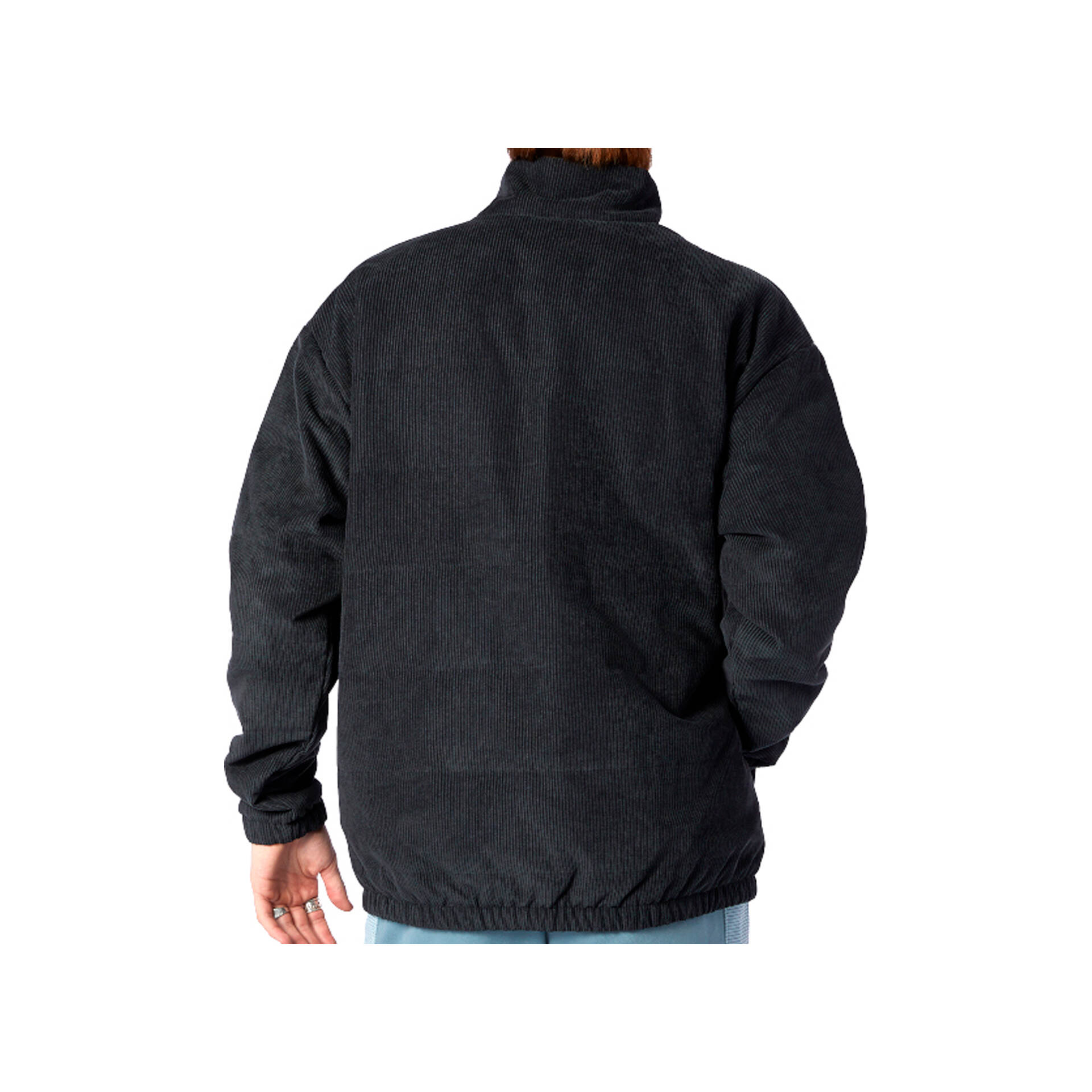 New Balance Chaqueta Hombre New Balance NB Athletics Winterized Anorak vista trasera New Balance Chaqueta Hombre New Balance NB Athletics Winterized Anorak vista trasera