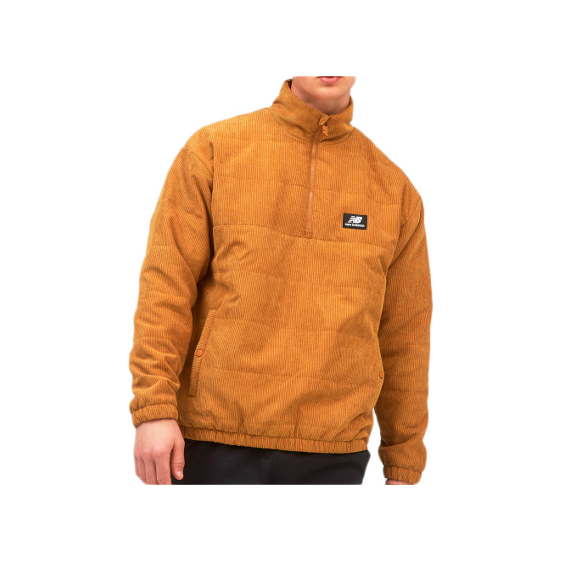 New Balance Chaqueta Hombre New Balance NB Athletics Winterized Anorak vista frontal New Balance Chaqueta Hombre New Balance NB Athletics Winterized Anorak vista frontal