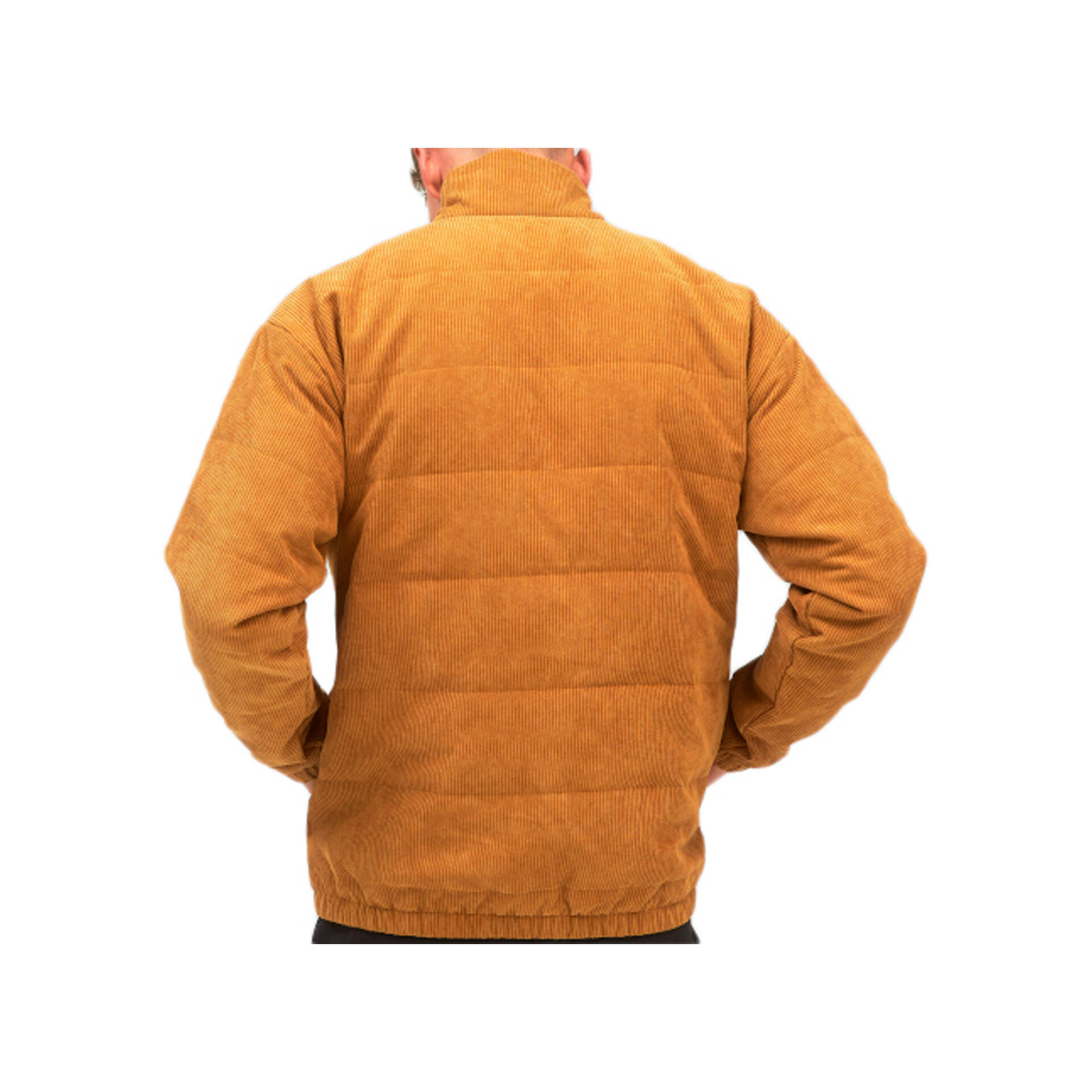 New Balance Chaqueta Hombre New Balance NB Athletics Winterized Anorak vista trasera New Balance Chaqueta Hombre New Balance NB Athletics Winterized Anorak vista trasera