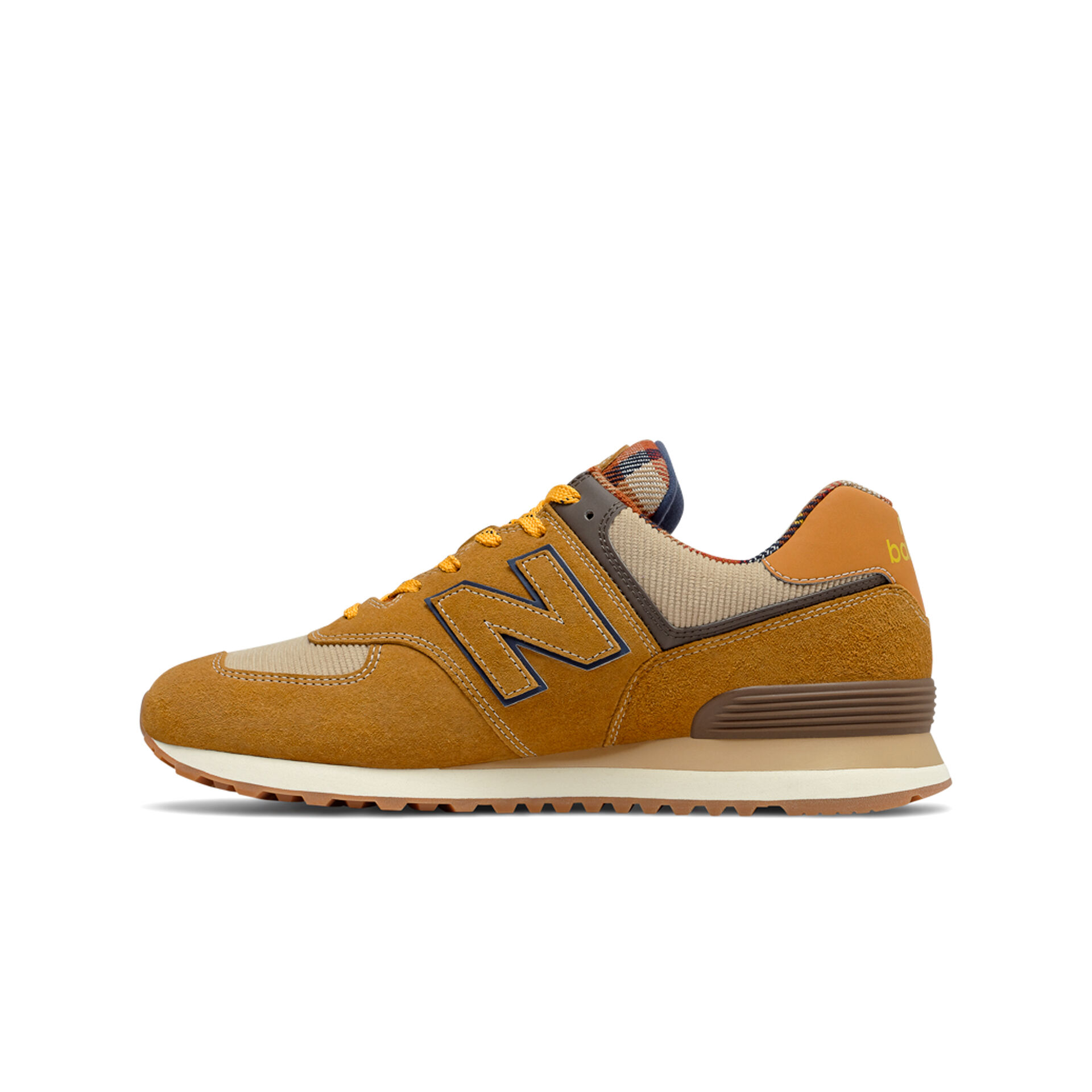 New Balance Zapatillas Hombre New Balance ML574HMI lateral interior New Balance Zapatillas Hombre New Balance ML574HMI lateral interior
