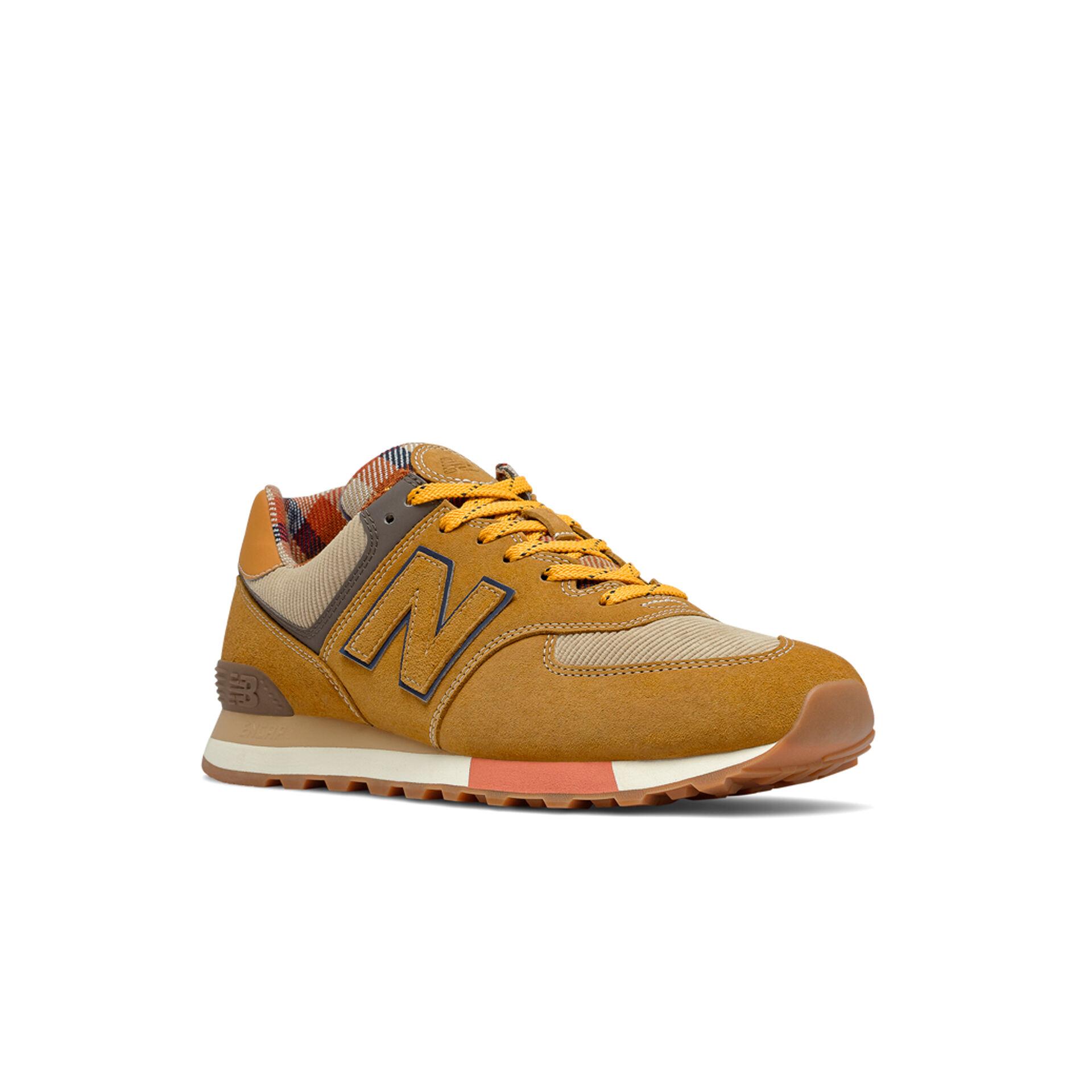 New Balance Zapatillas Hombre New Balance ML574HMI vista trasera New Balance Zapatillas Hombre New Balance ML574HMI vista trasera