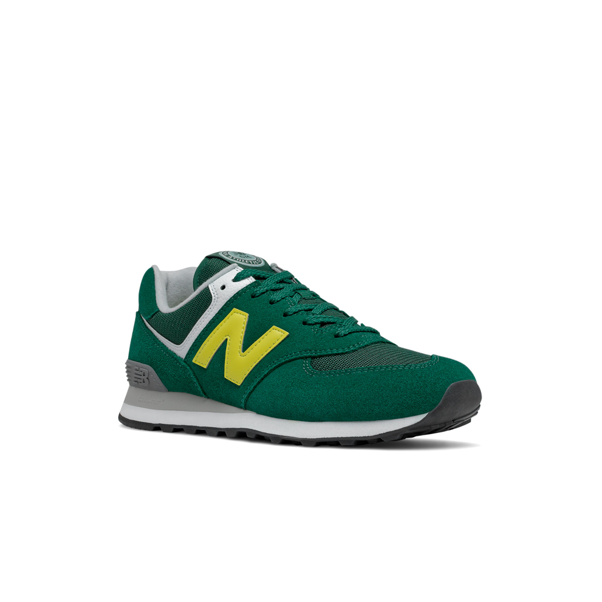 New Balance Zapatillas Hombre New Balance ML574HZ2 vista trasera New Balance Zapatillas Hombre New Balance ML574HZ2 vista trasera