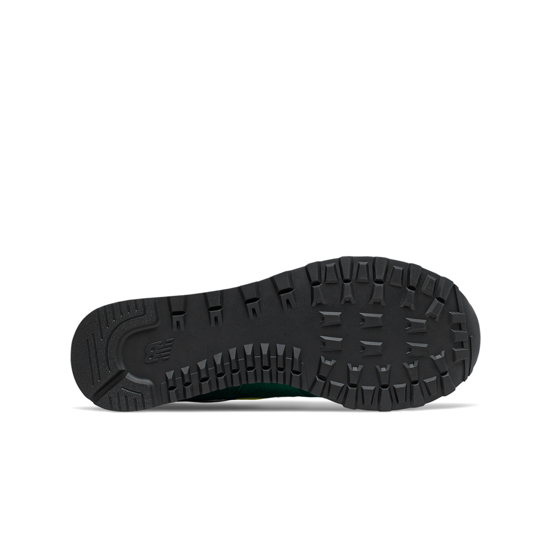 New Balance Zapatillas Hombre New Balance ML574HZ2 vista frontal girada 45º New Balance Zapatillas Hombre New Balance ML574HZ2 vista frontal girada 45º