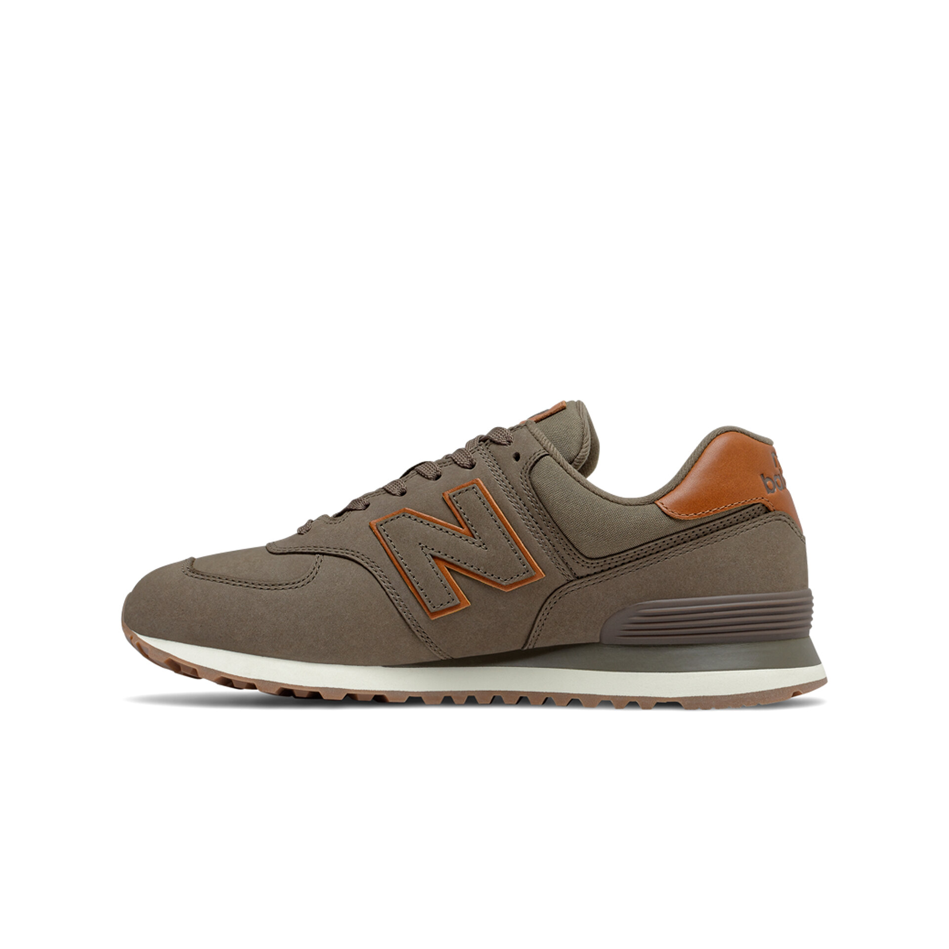 New Balance Zapatillas Hombre New Balance ML574NW2 lateral interior New Balance Zapatillas Hombre New Balance ML574NW2 lateral interior