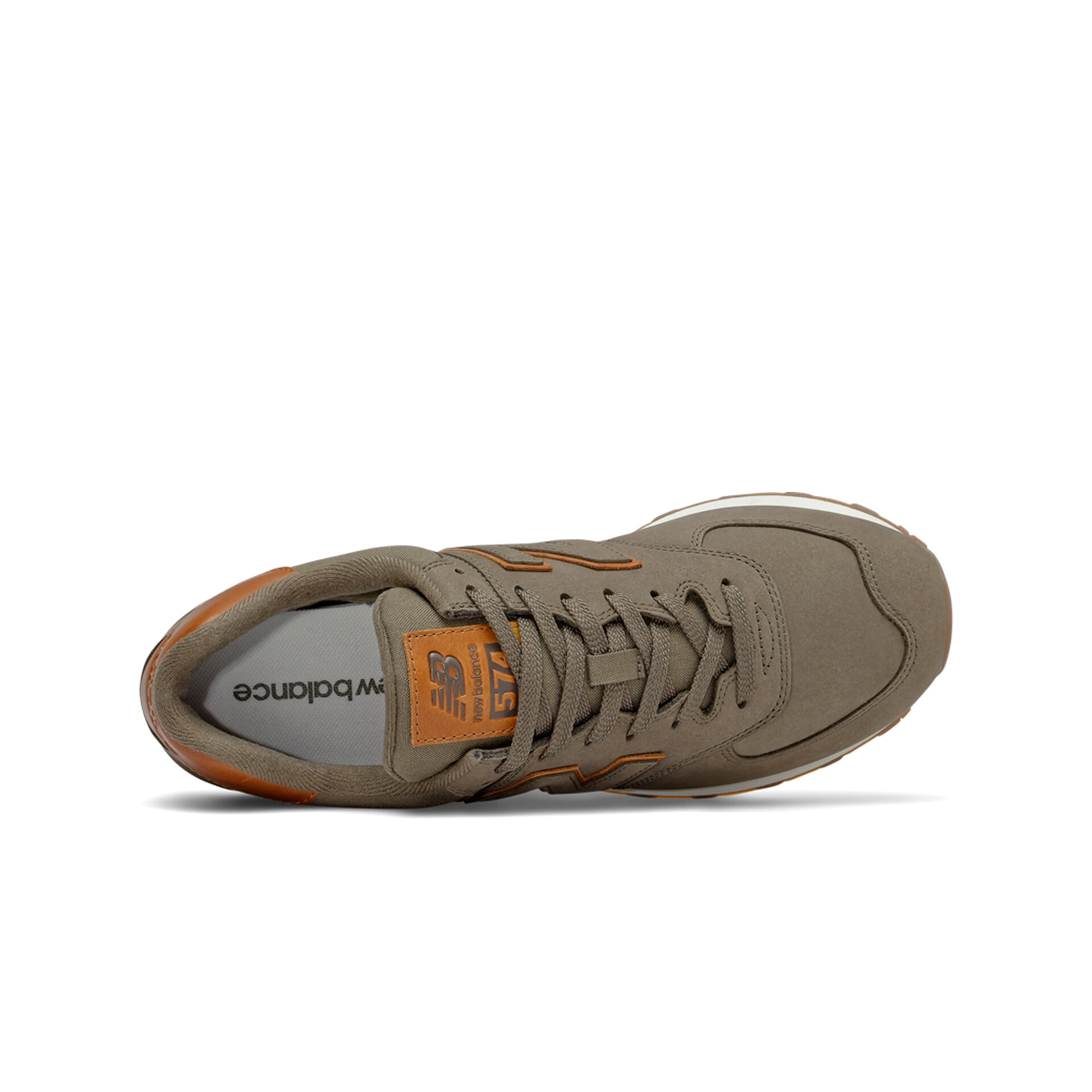 New Balance Zapatillas Hombre New Balance ML574NW2 puntera New Balance Zapatillas Hombre New Balance ML574NW2 puntera
